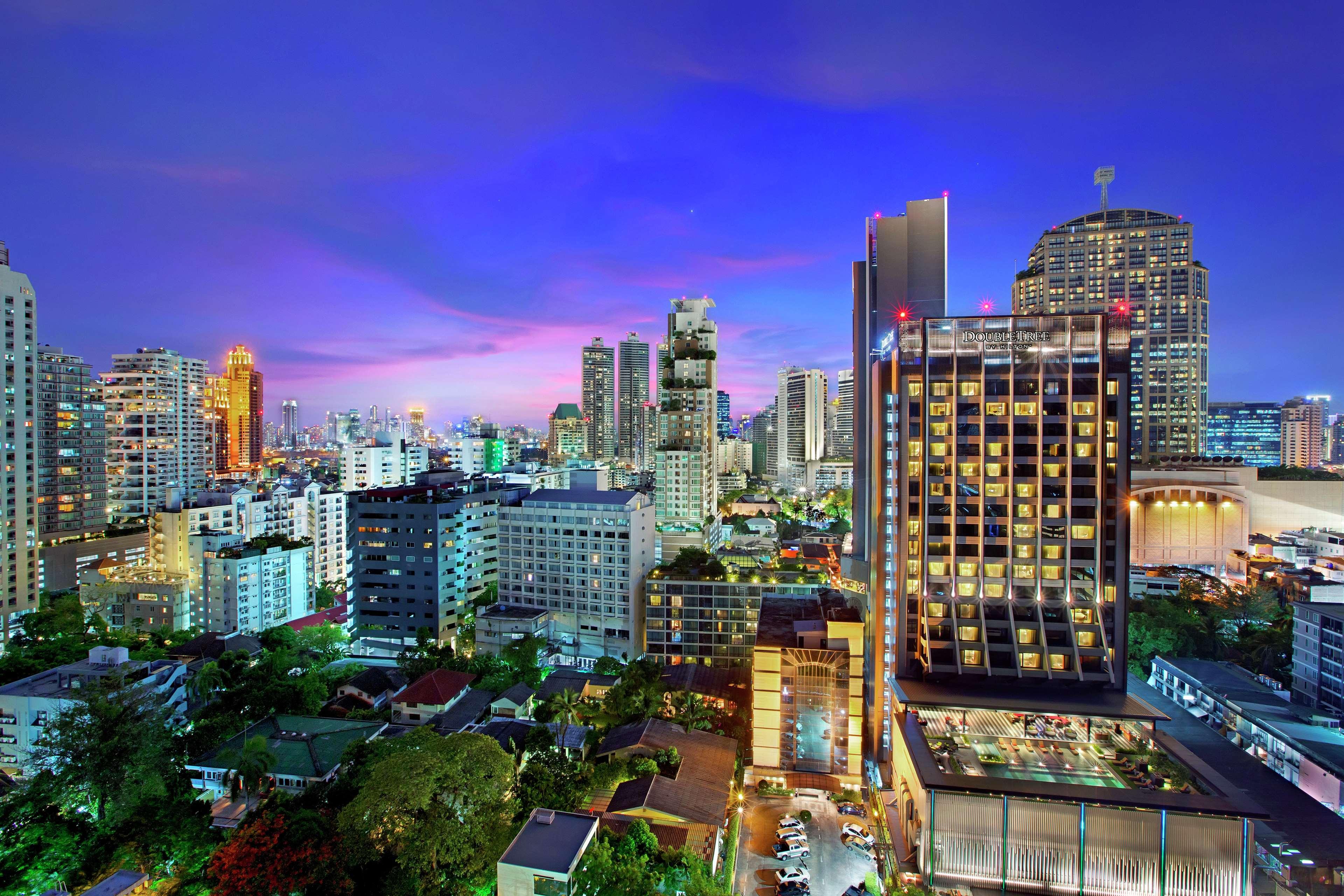 DoubleTree by Hilton Sukhumvit Bangkok, Wattana