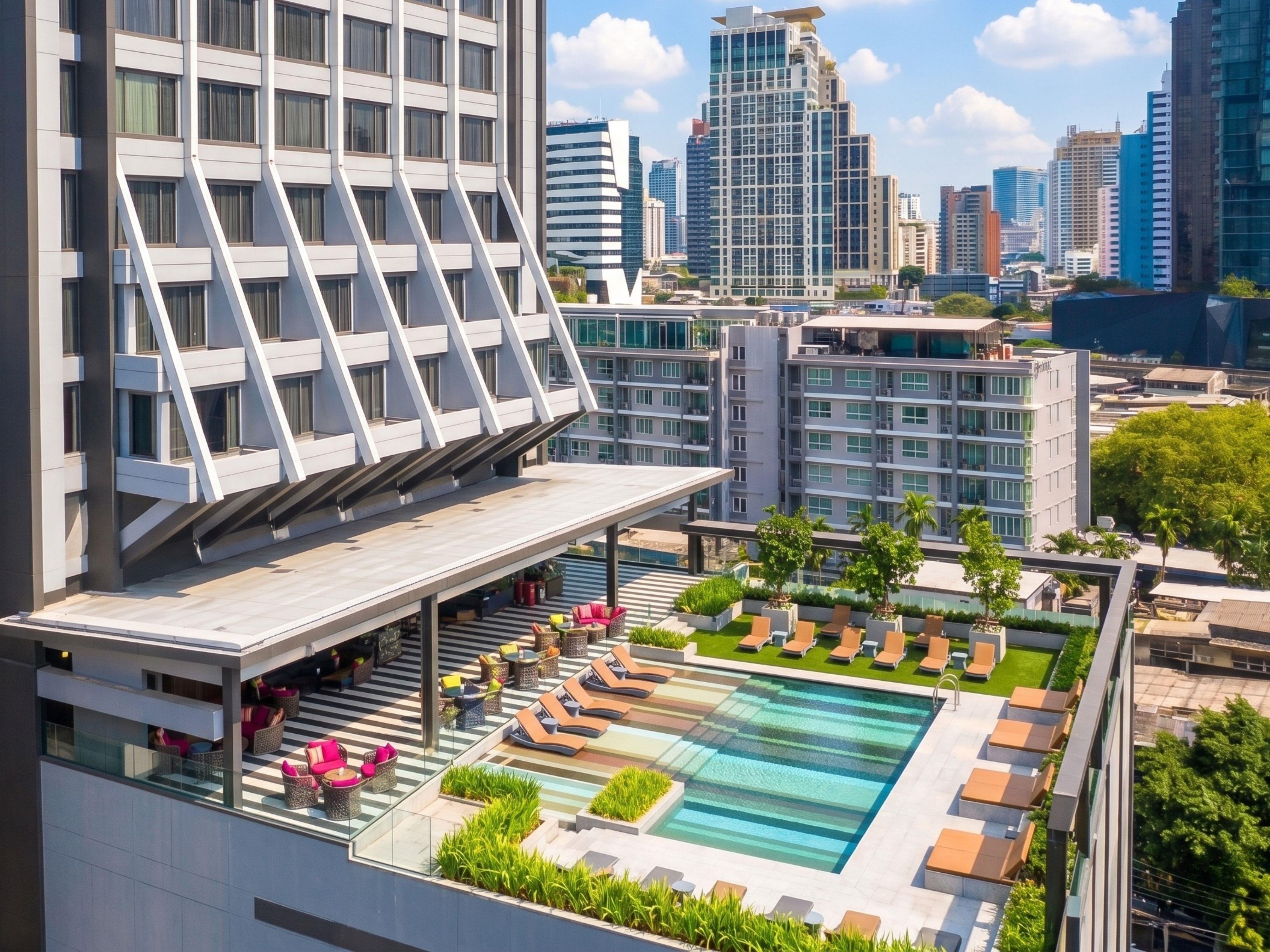 DoubleTree by Hilton Sukhumvit Bangkok