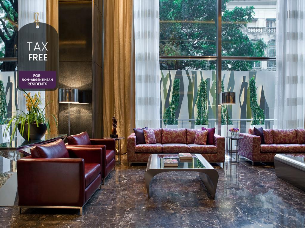 Alvear Art Hotel by null