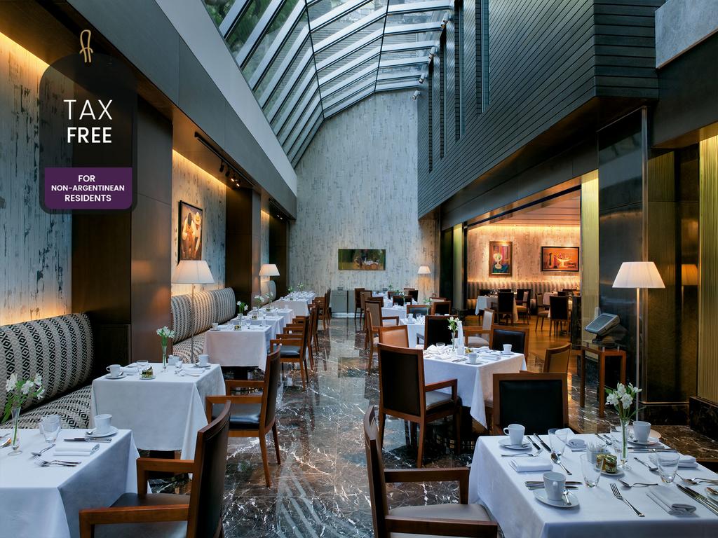 Alvear Art Hotel by null