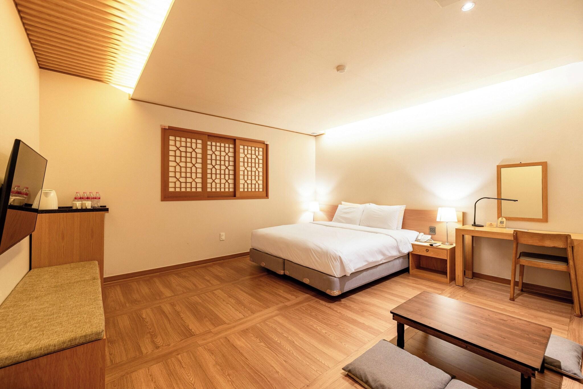 Habitación doble, deluxe