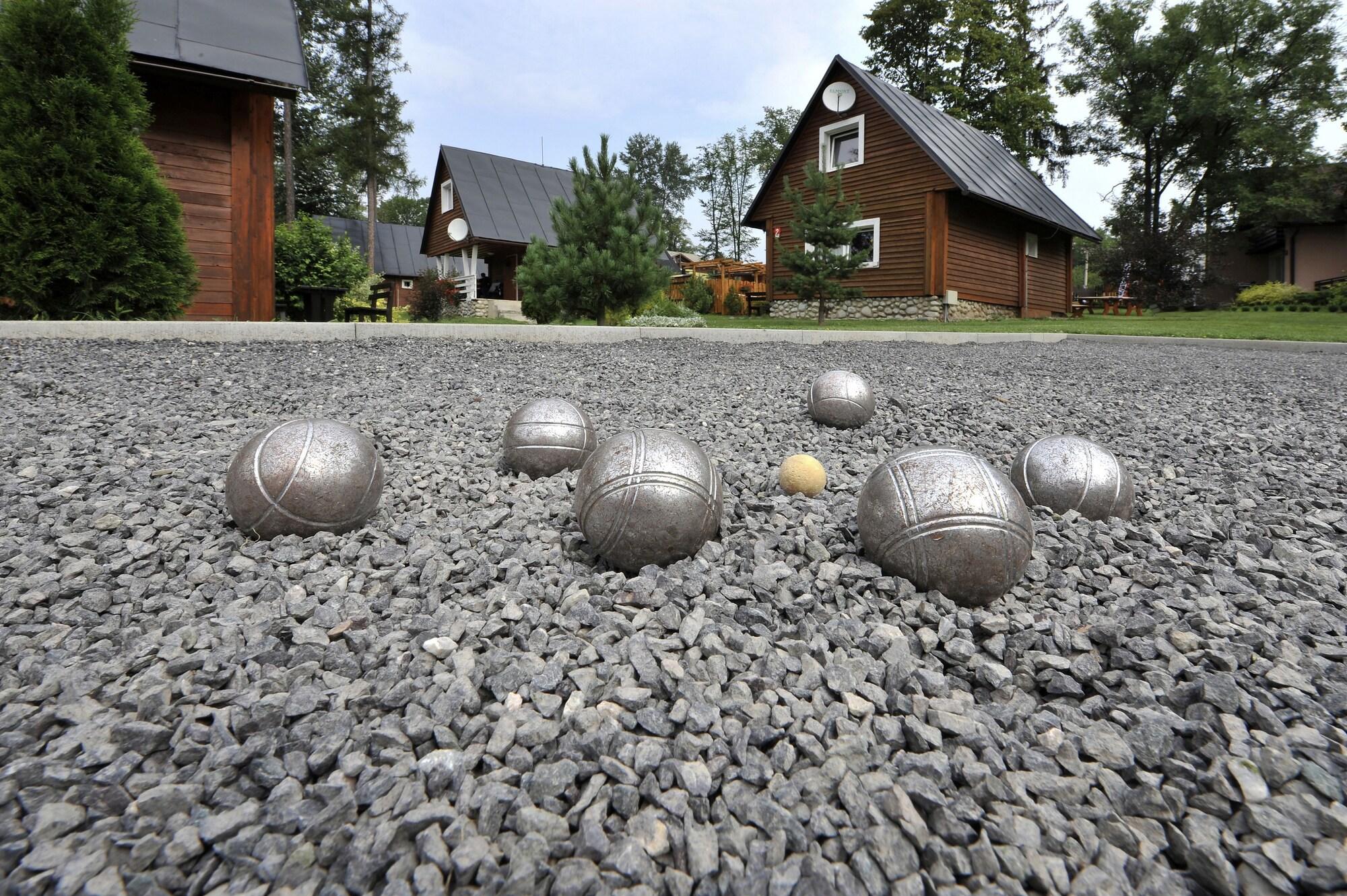 Aplend Cottages and Houses Tatry Holiday Resort
