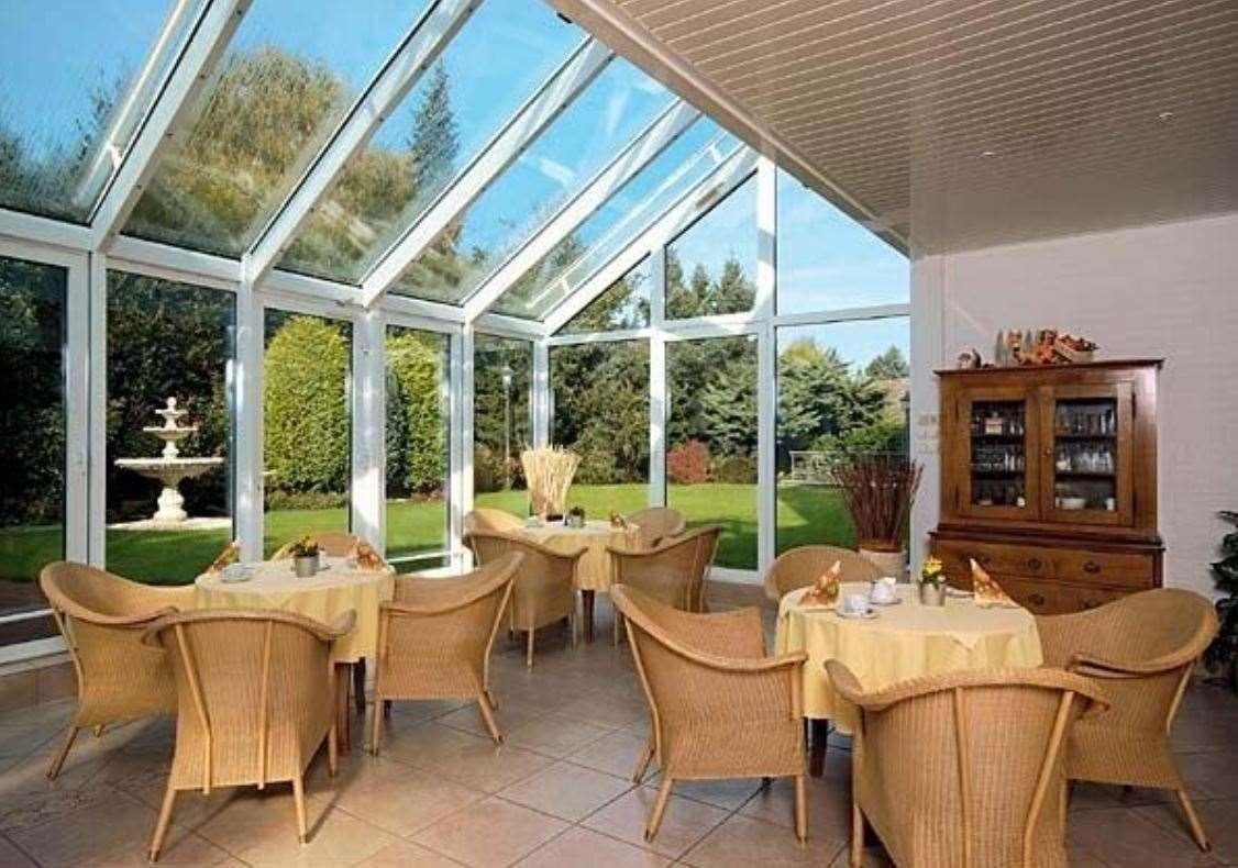 Garten-Hotel Ponick