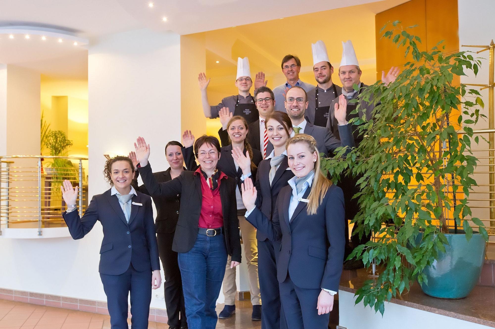 Hotel Deutscher Hof Trier by null