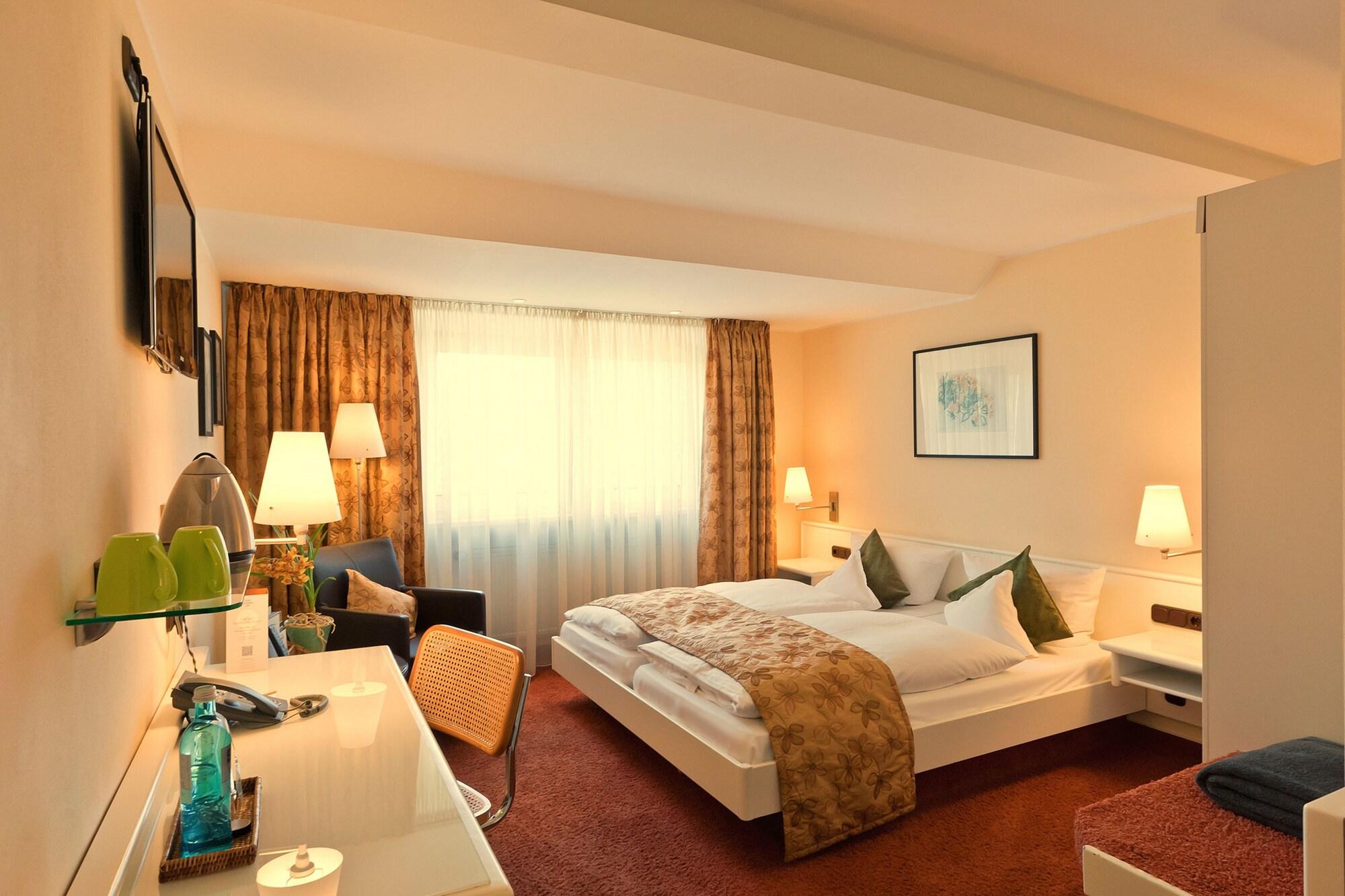 Hotel Deutscher Hof Trier by null