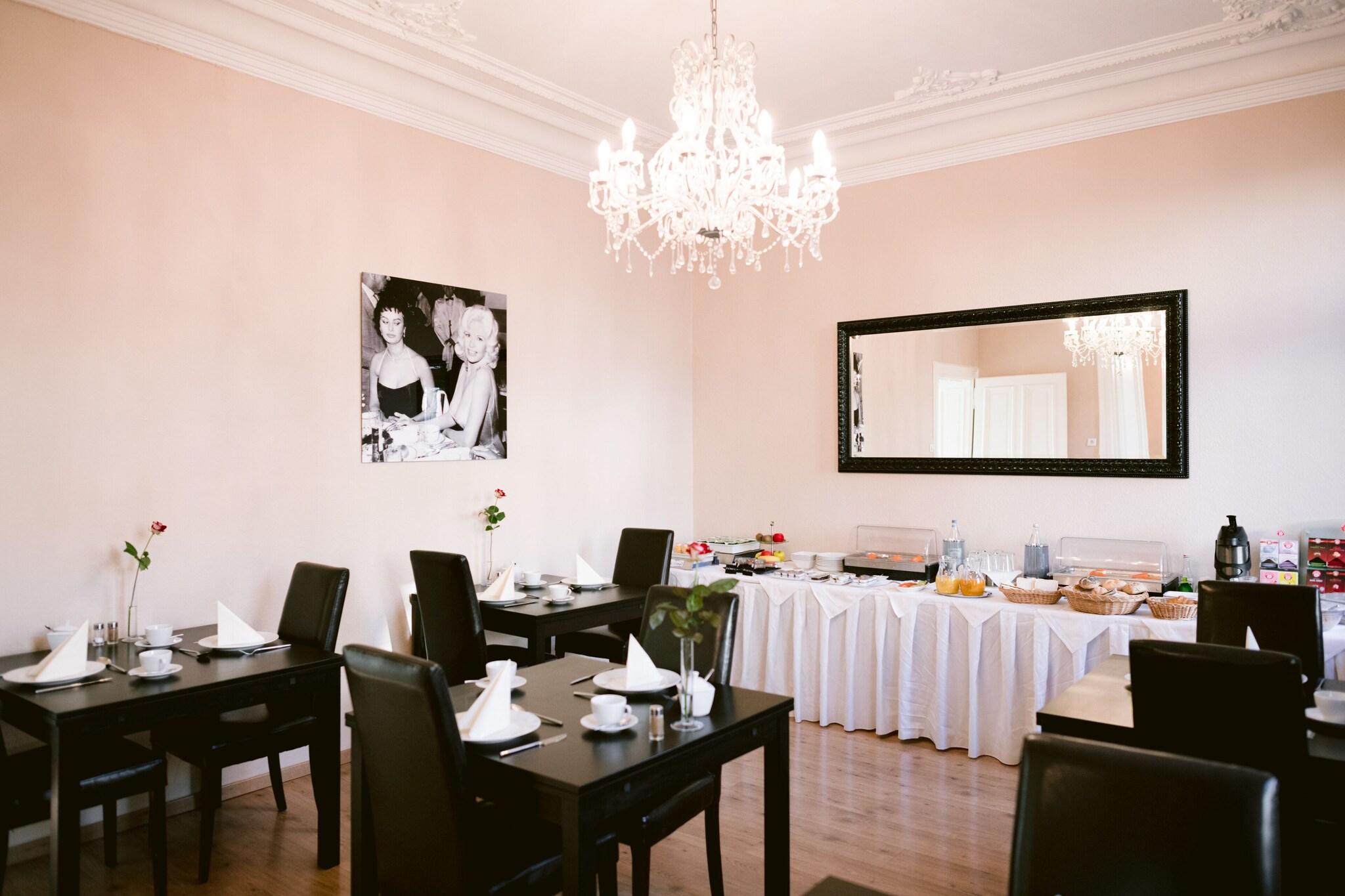 Hotel Villa Oberkassel
