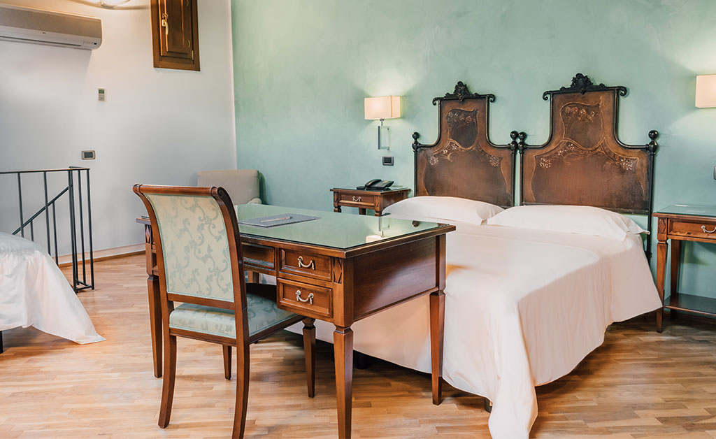 Hotel Carmine