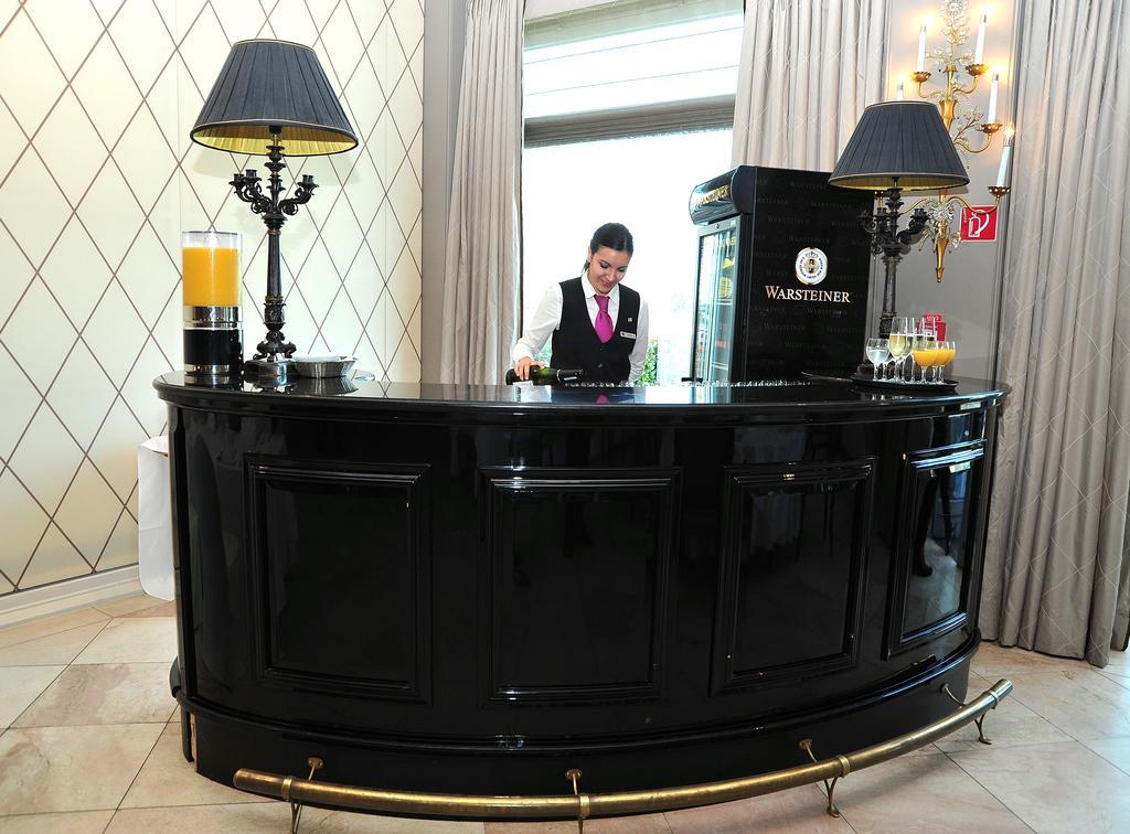 AMERON Bonn Hotel Königshof by null