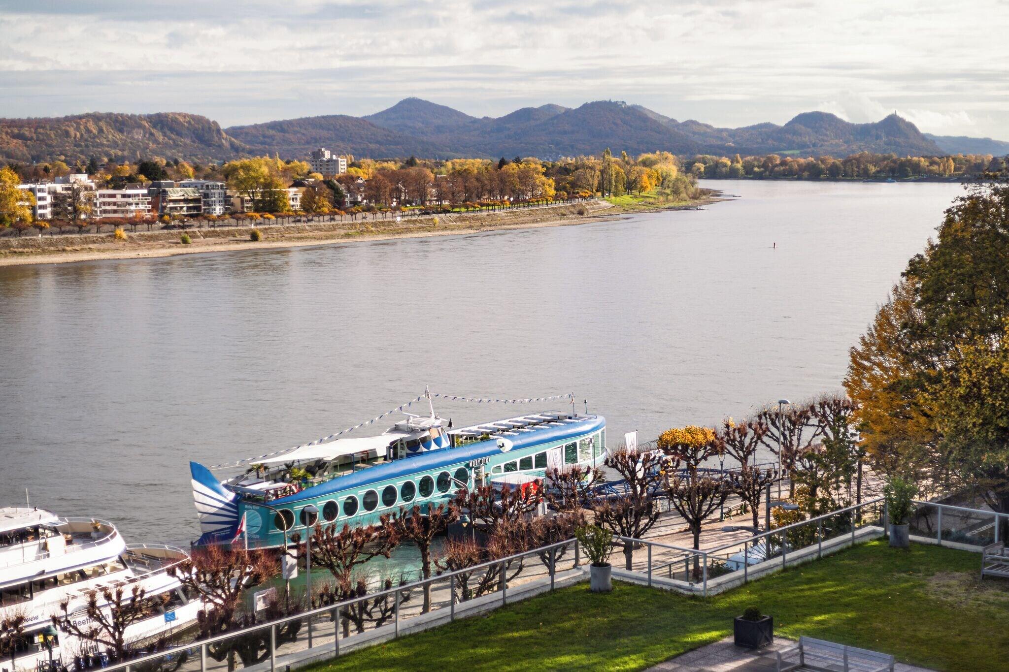 AMERON Bonn Hotel Königshof by null