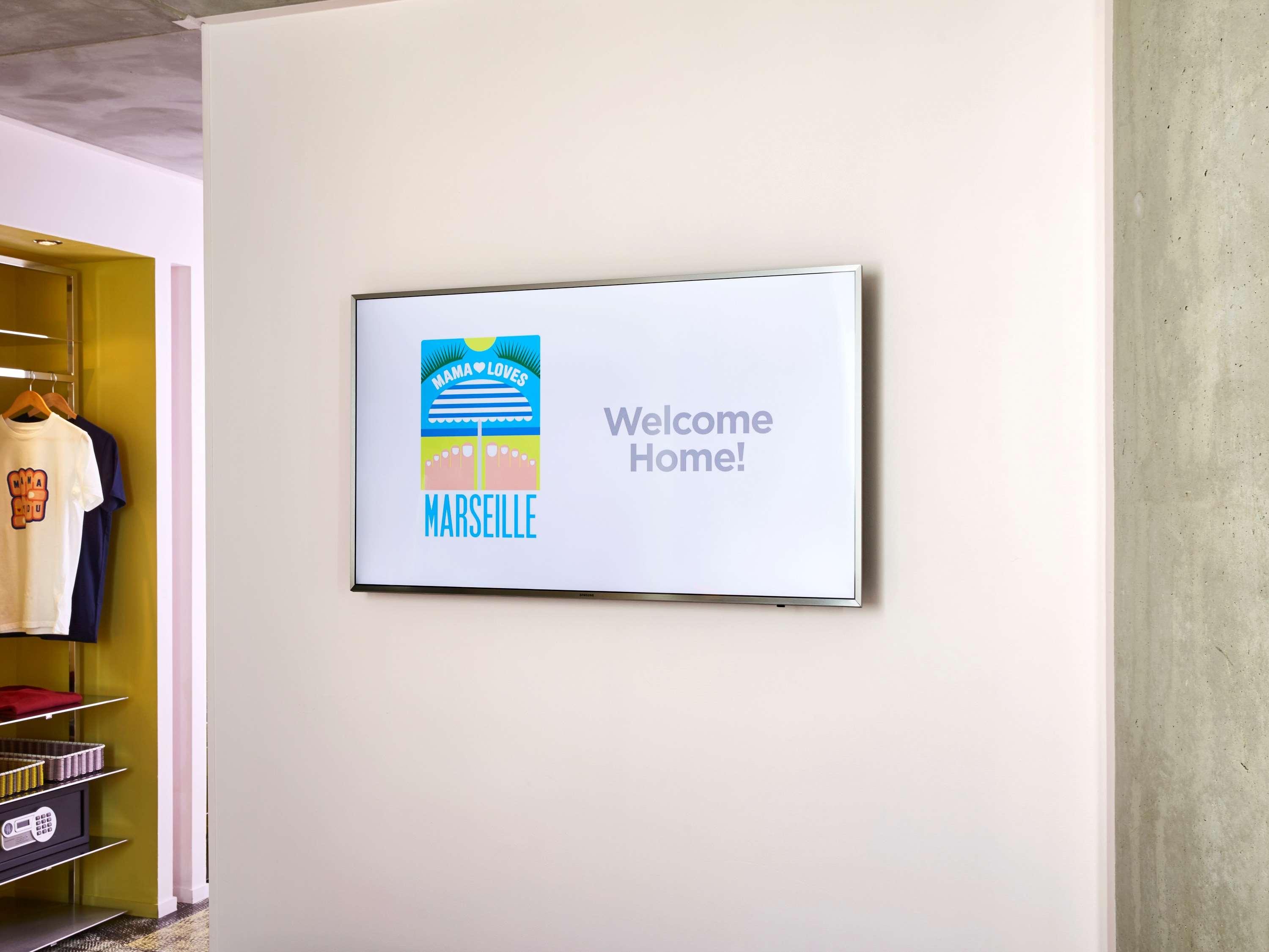 Mama Shelter Marseille by null