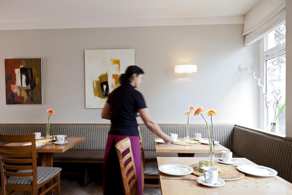Hotel St. Annen by null