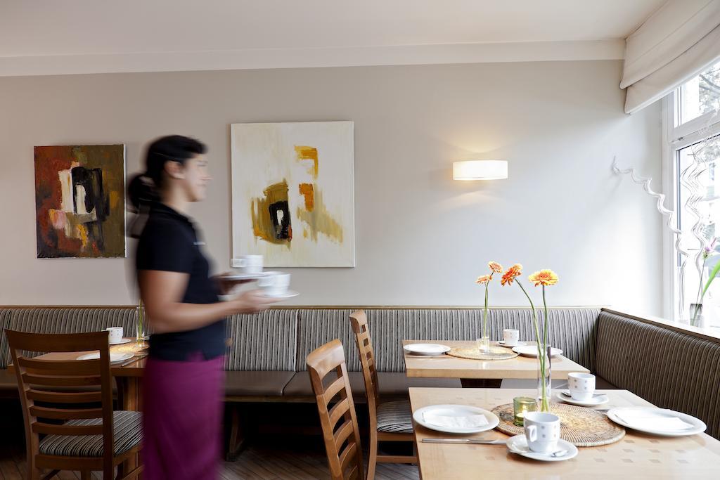 Hotel St. Annen by null