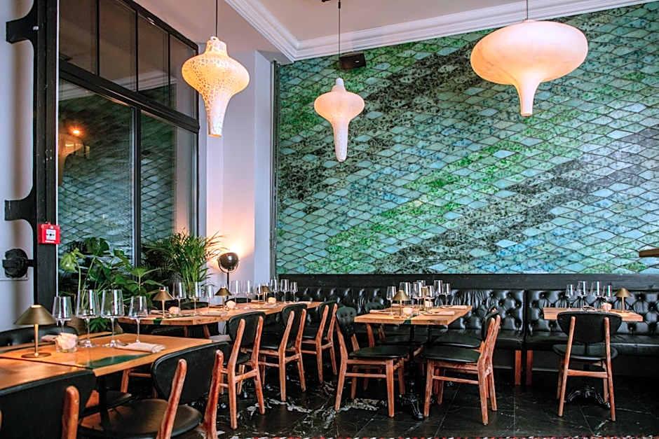 Lulu Guldsmeden Hotel by null