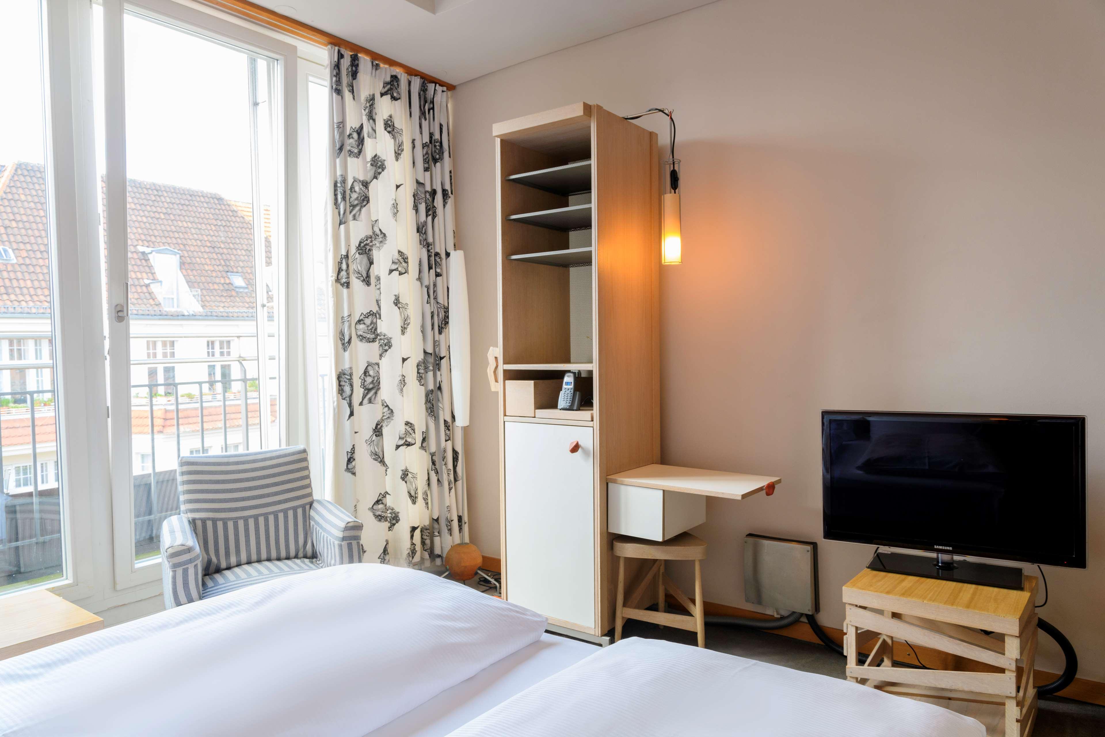 Hotel Bleibtreu Berlin by Golden Tulip by null