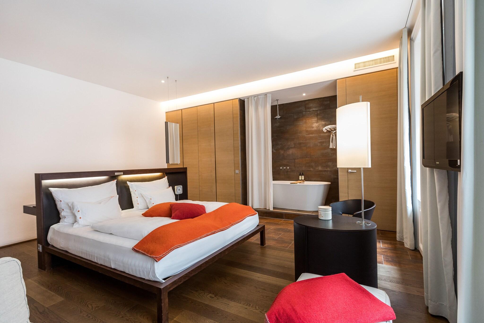 Hollmann Beletage Design & Boutique Hotel by null