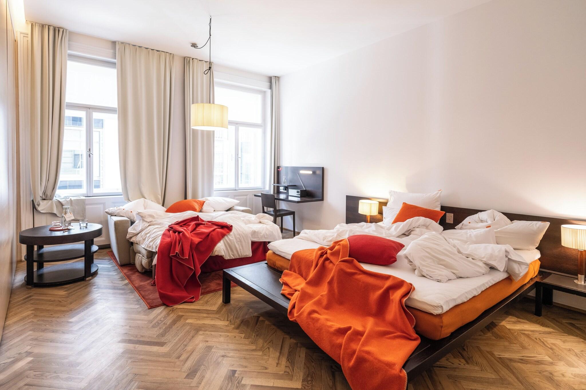 Hollmann Beletage Design & Boutique Hotel by null