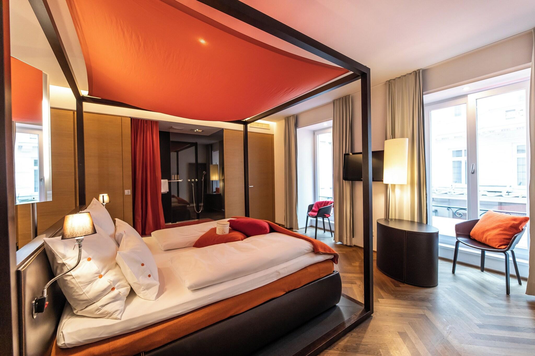 Hollmann Beletage Design & Boutique Hotel by null