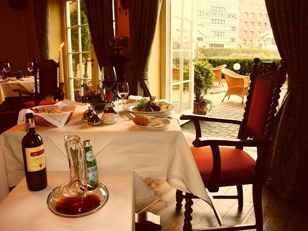 Hotel Podewils Old Town Gdańsk by null