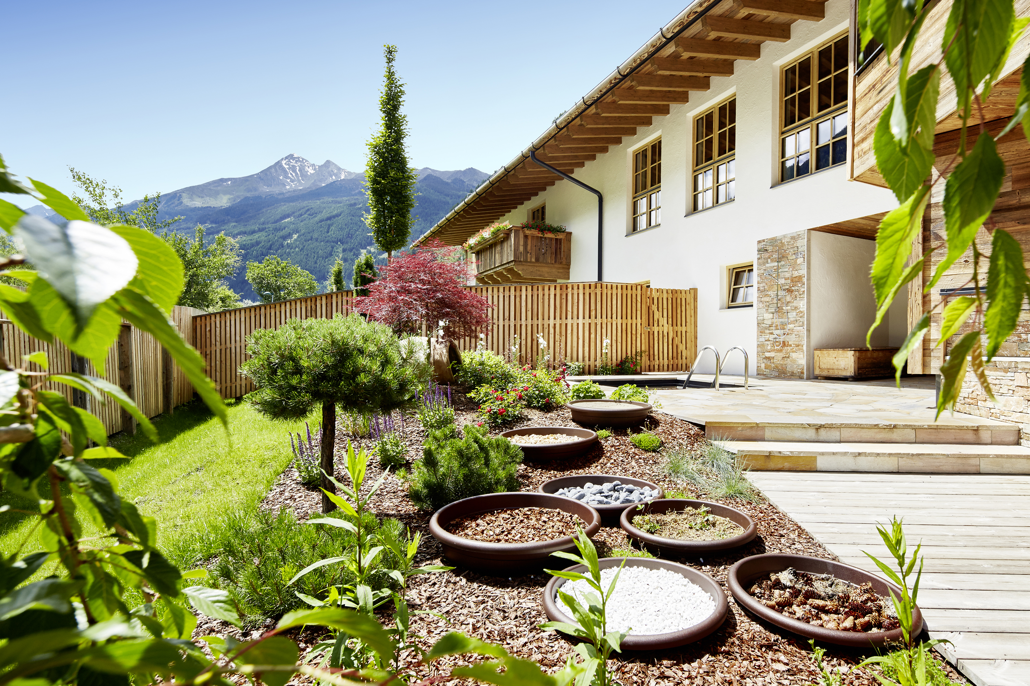 Relais & Châteaux Spa Hotel Jagdhof by null