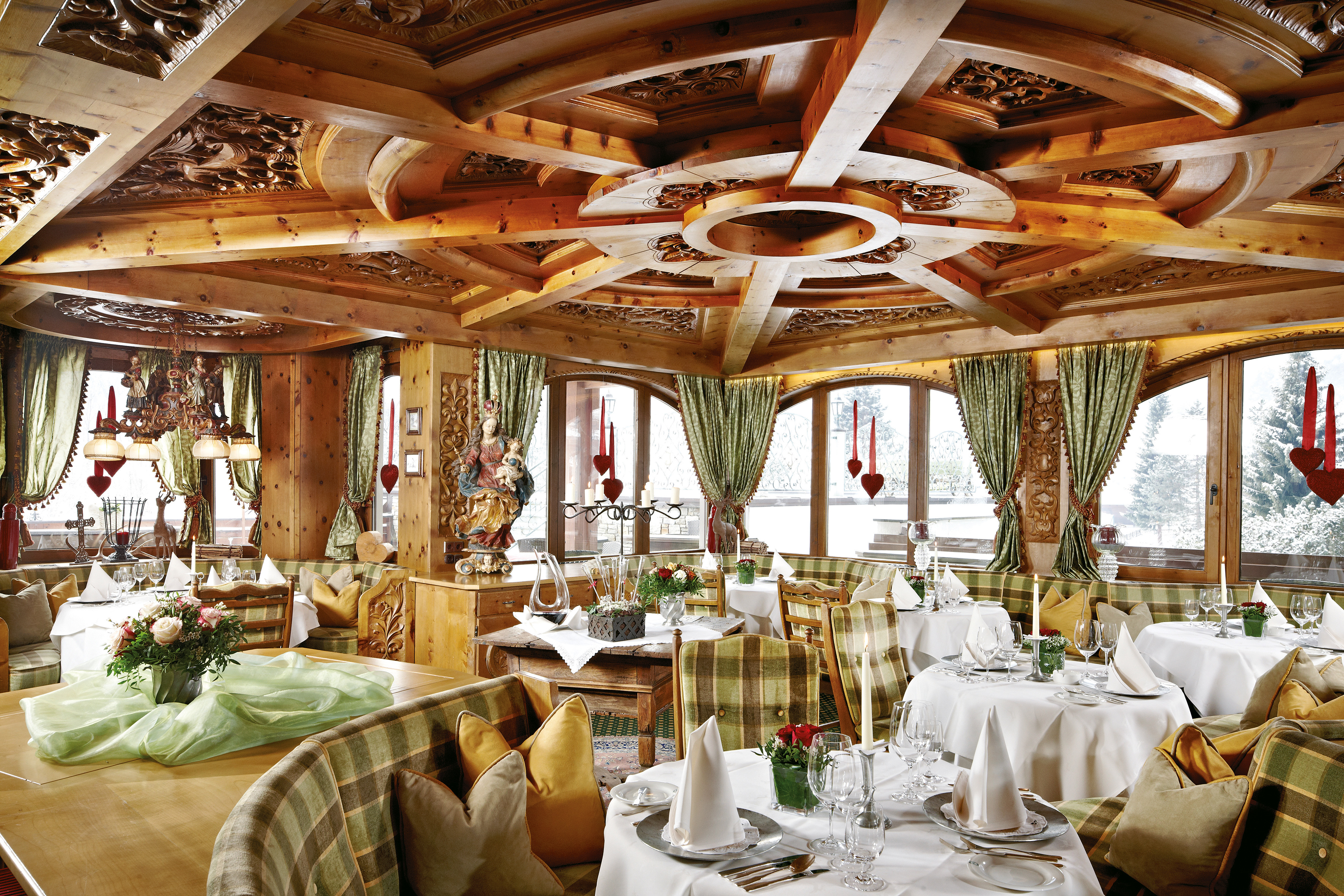 Relais & Châteaux Spa Hotel Jagdhof by null