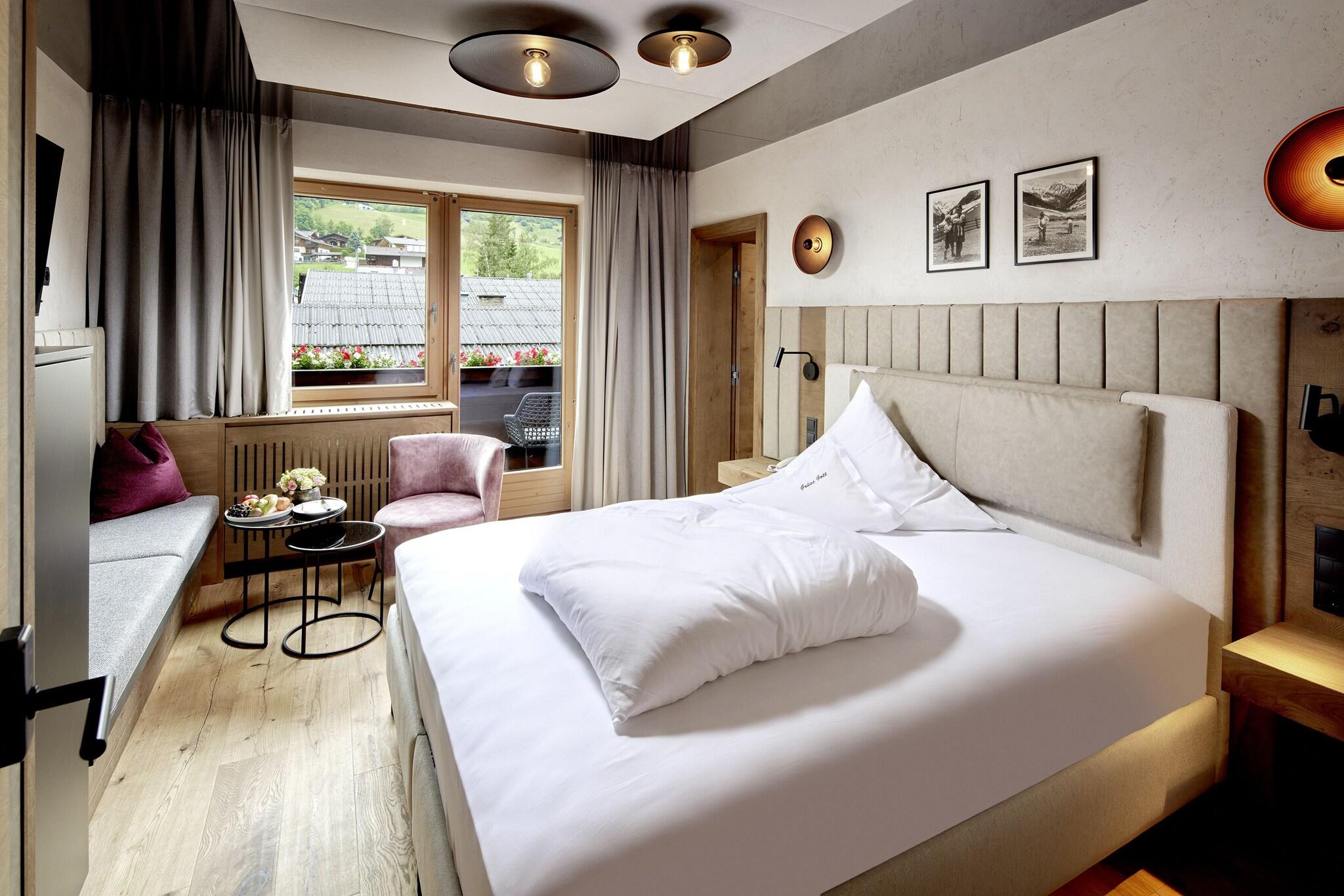 Relais & Châteaux Spa Hotel Jagdhof by null