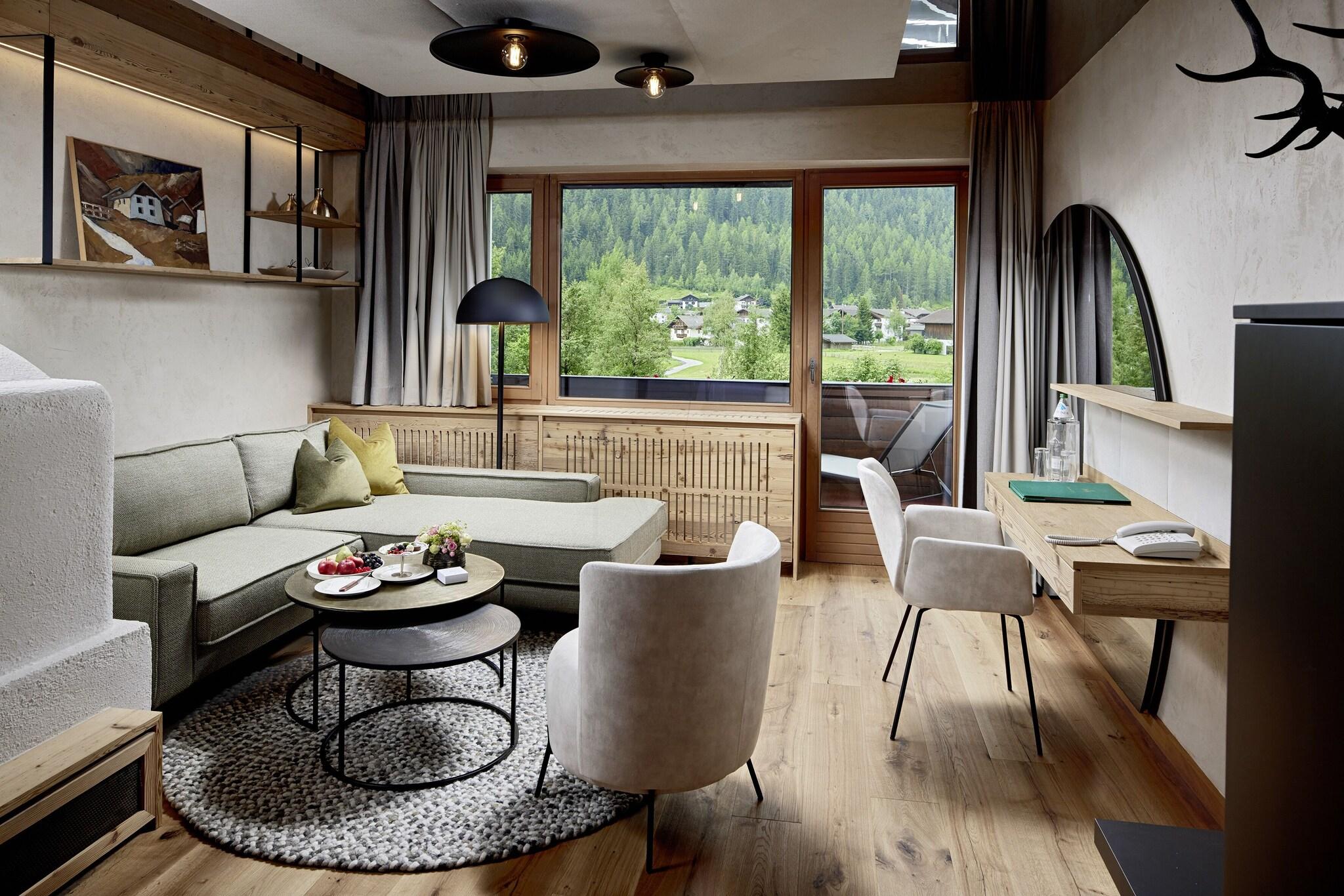 Relais & Chateaux Spa Hotel Jagdhof