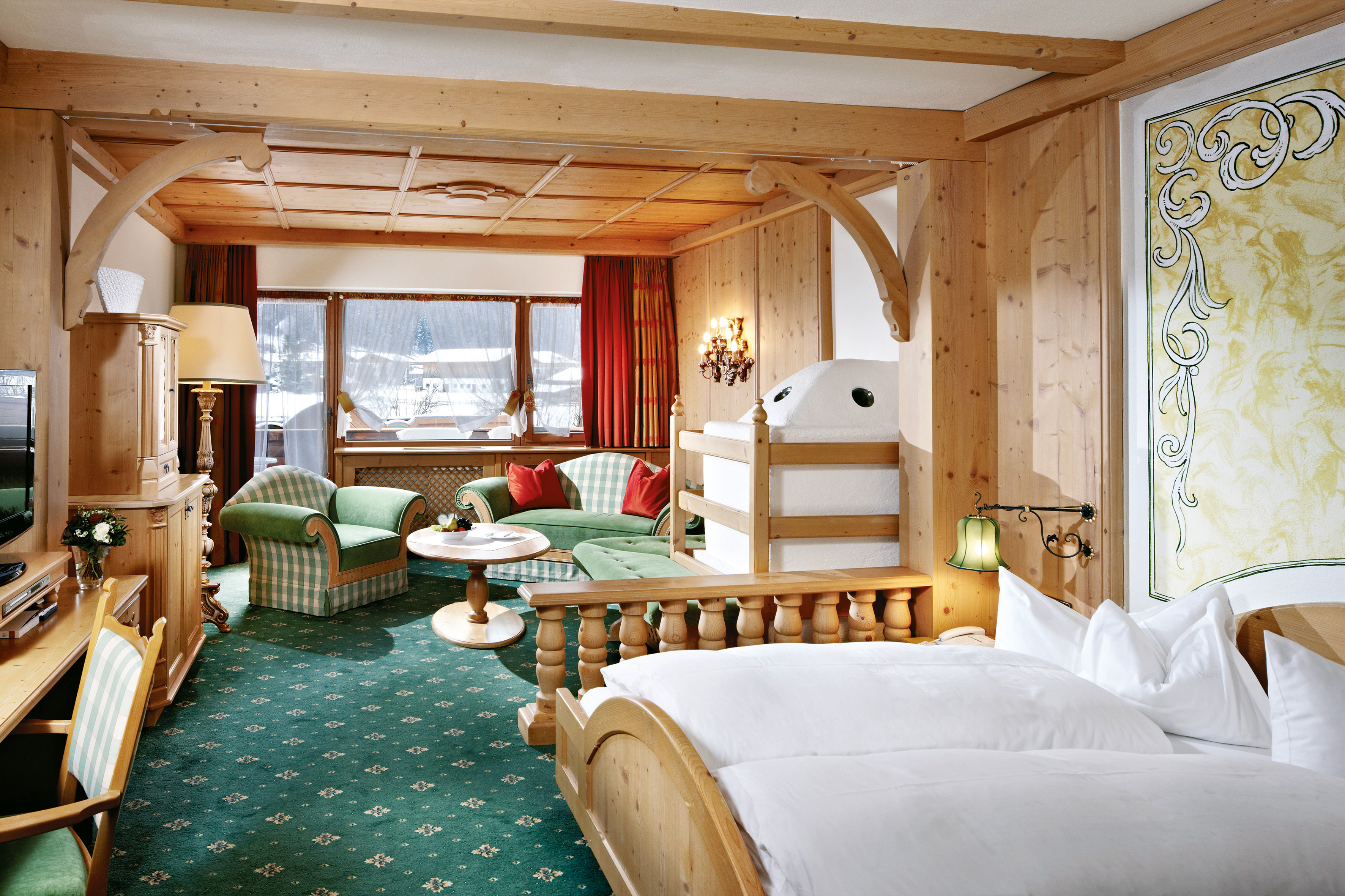 Relais & Châteaux Spa Hotel Jagdhof by null