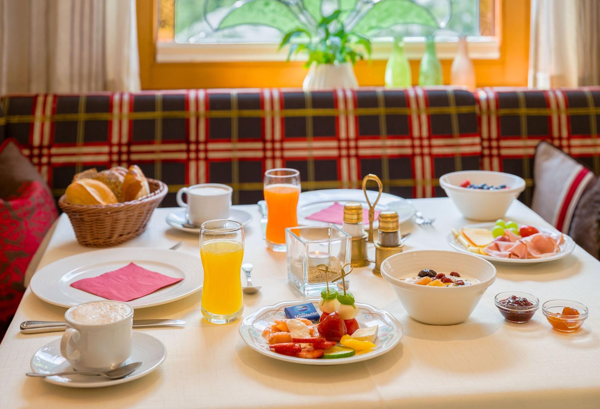 Hotel-Garni Jakober