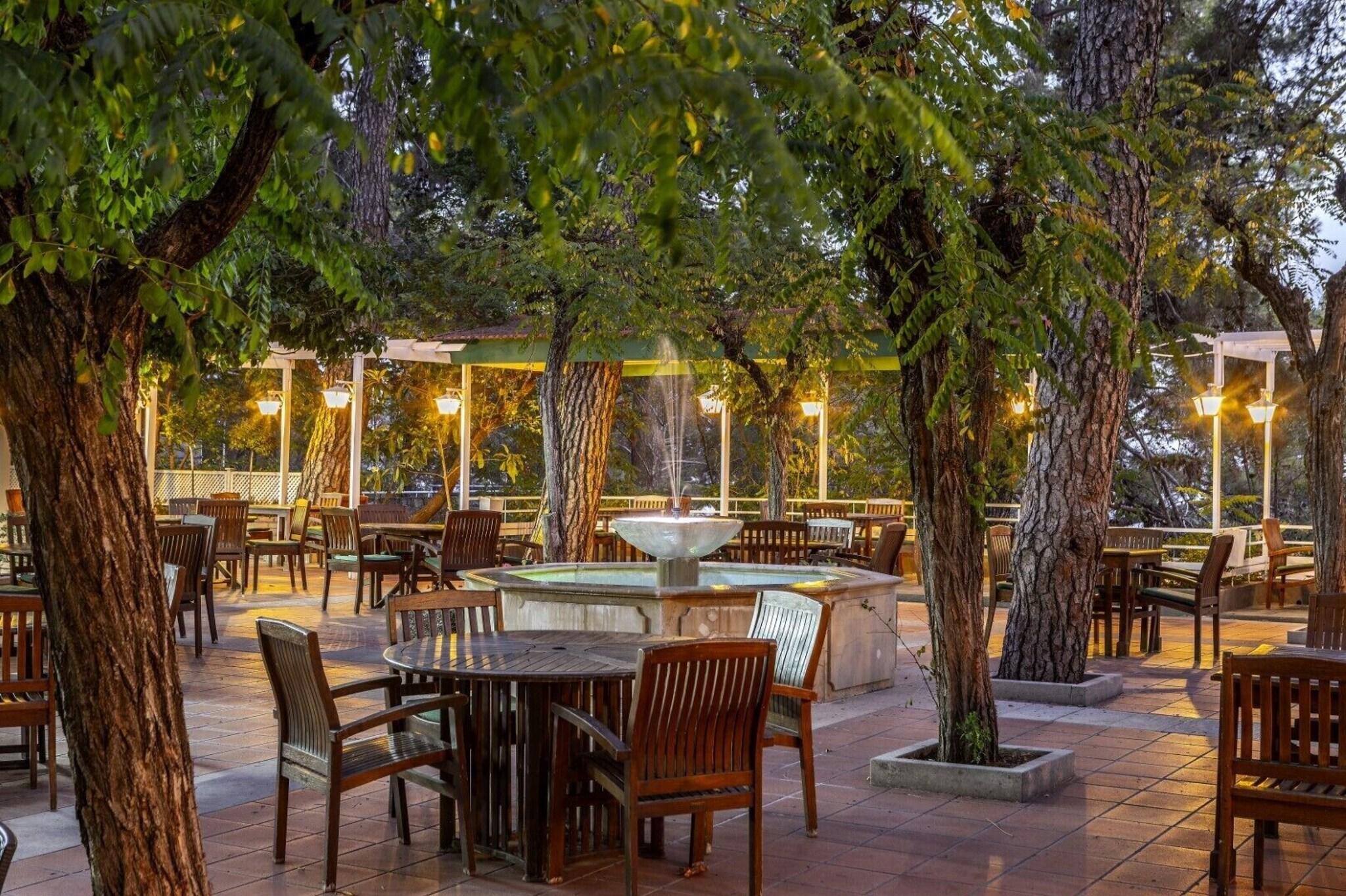 The Forest Park Hotel by null