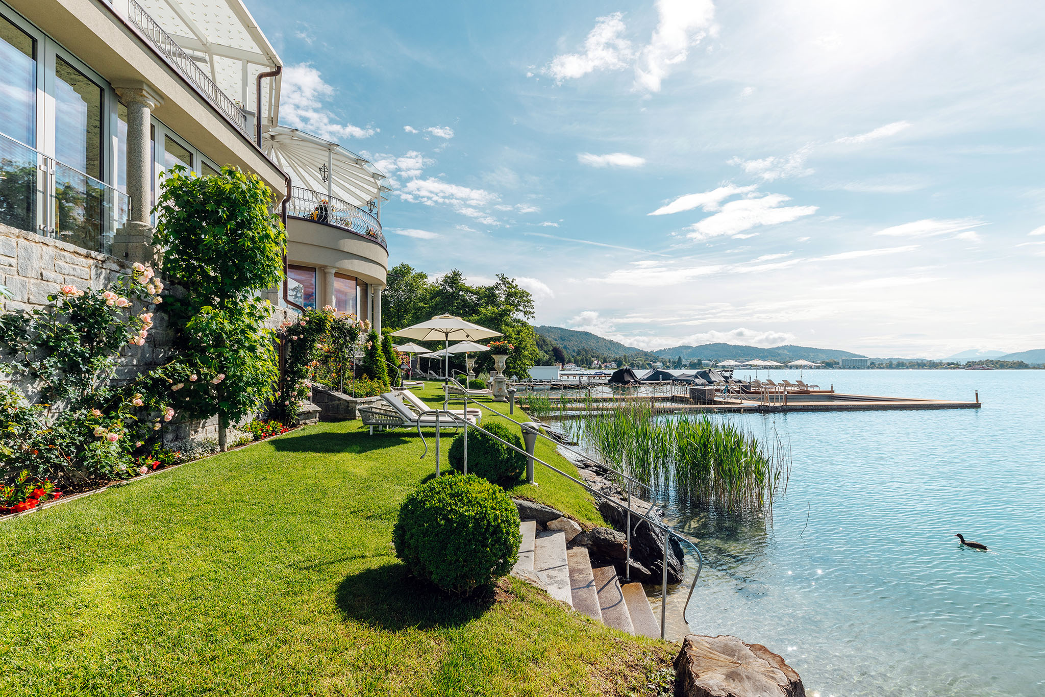 Hotel Schloss Seefels by null