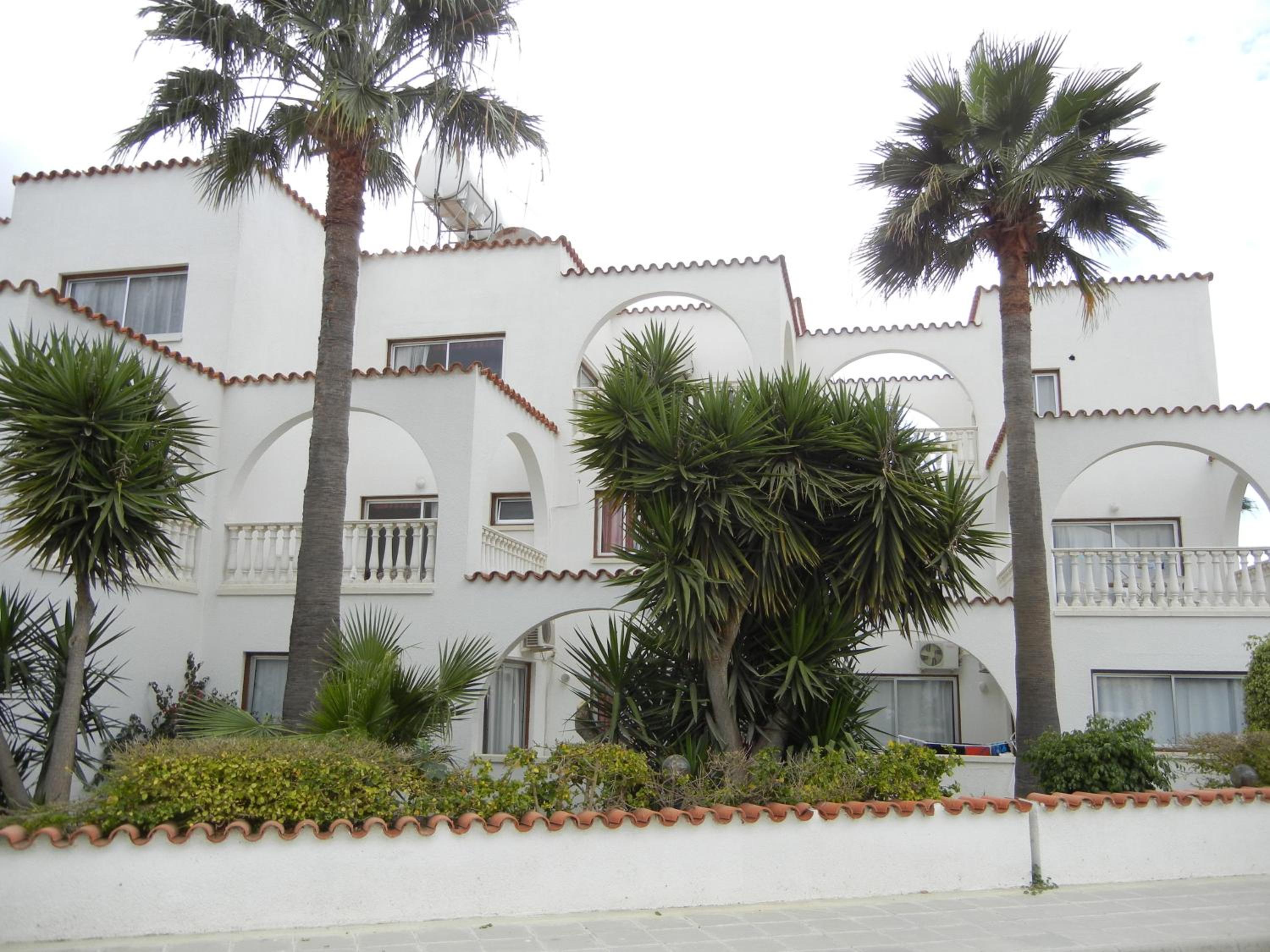 Tsialis Hotel Apts