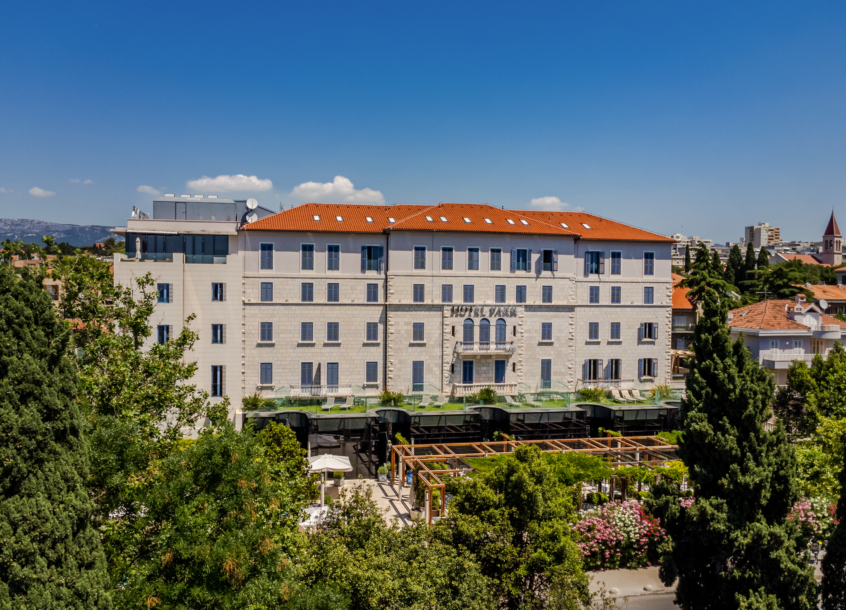 Hotel Park Split - фото