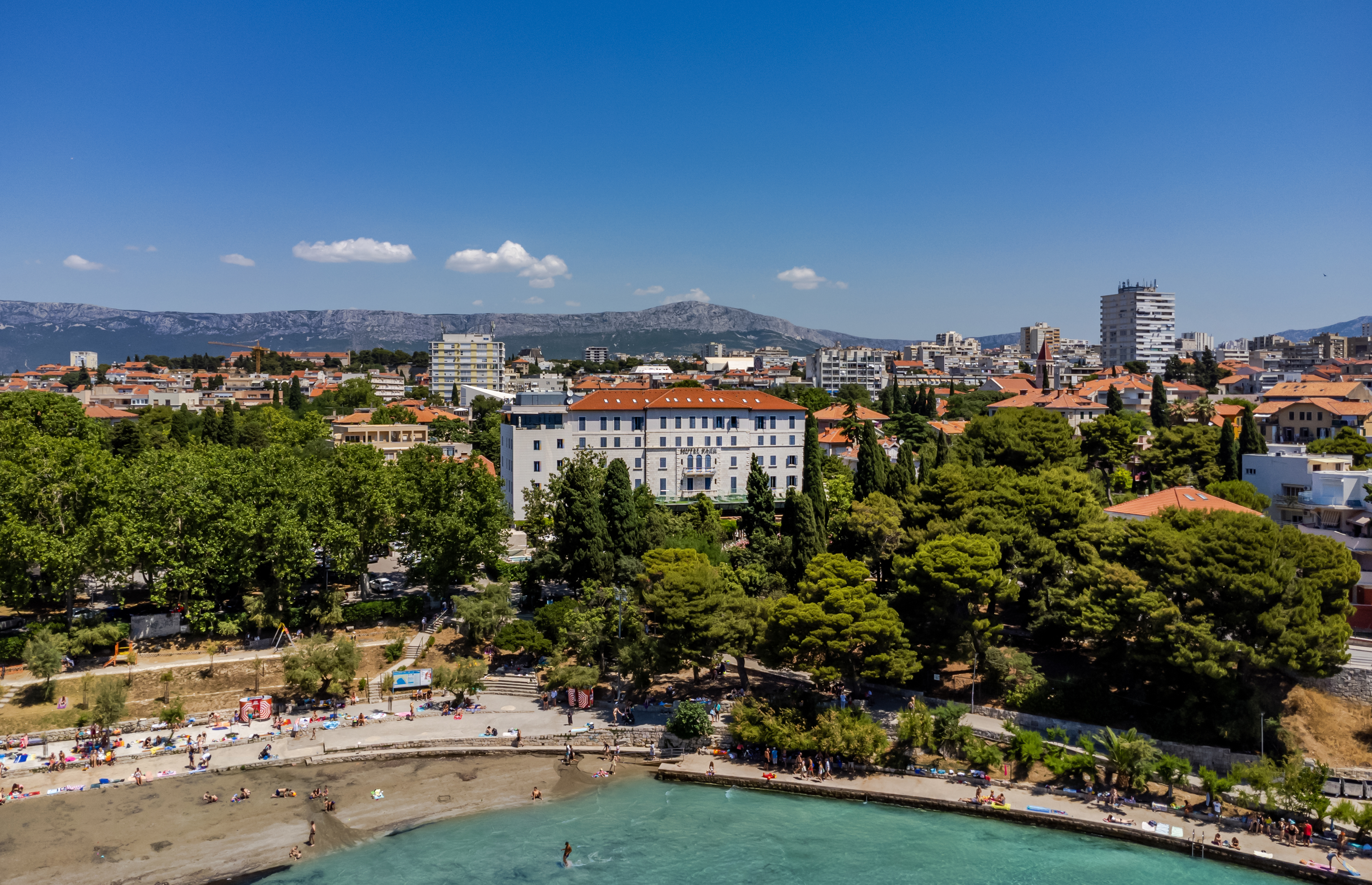 Hotel Park Split - фото