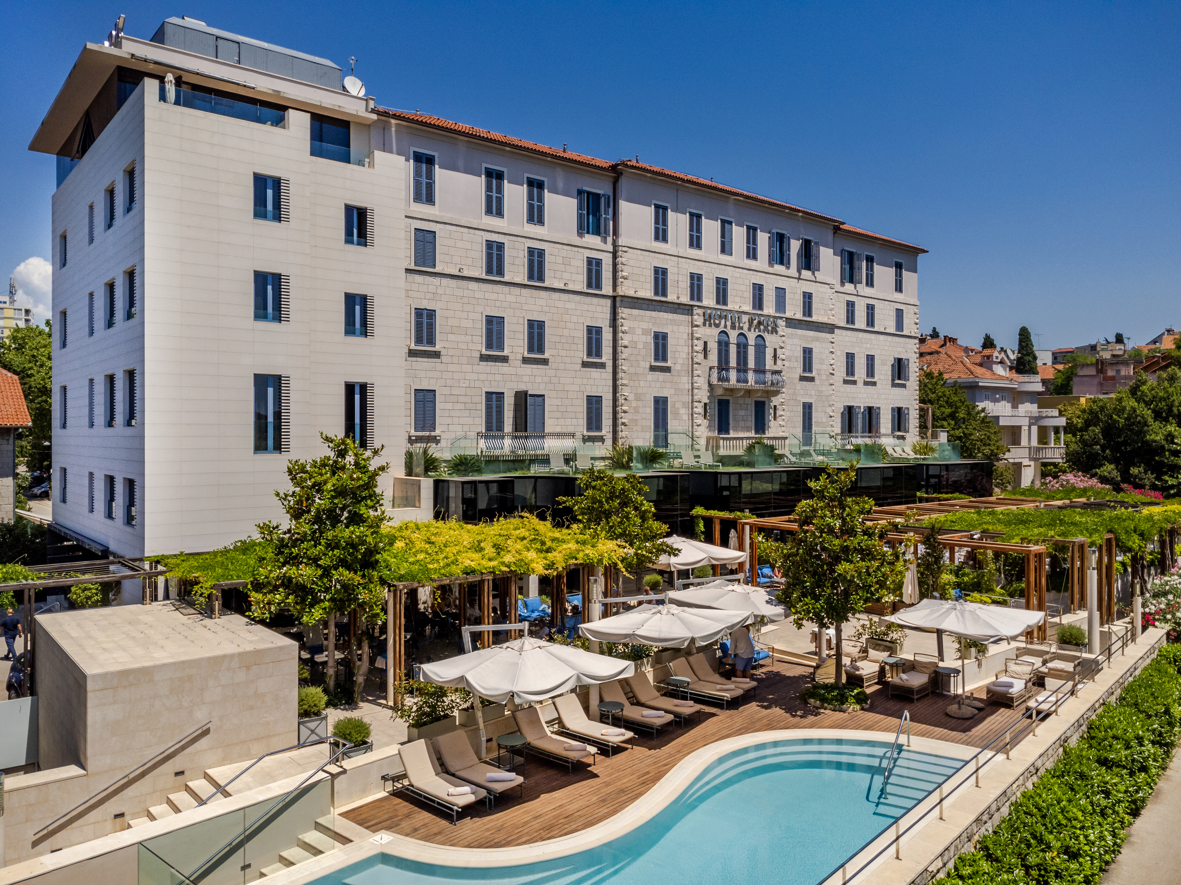 Hotel Park Split - фото