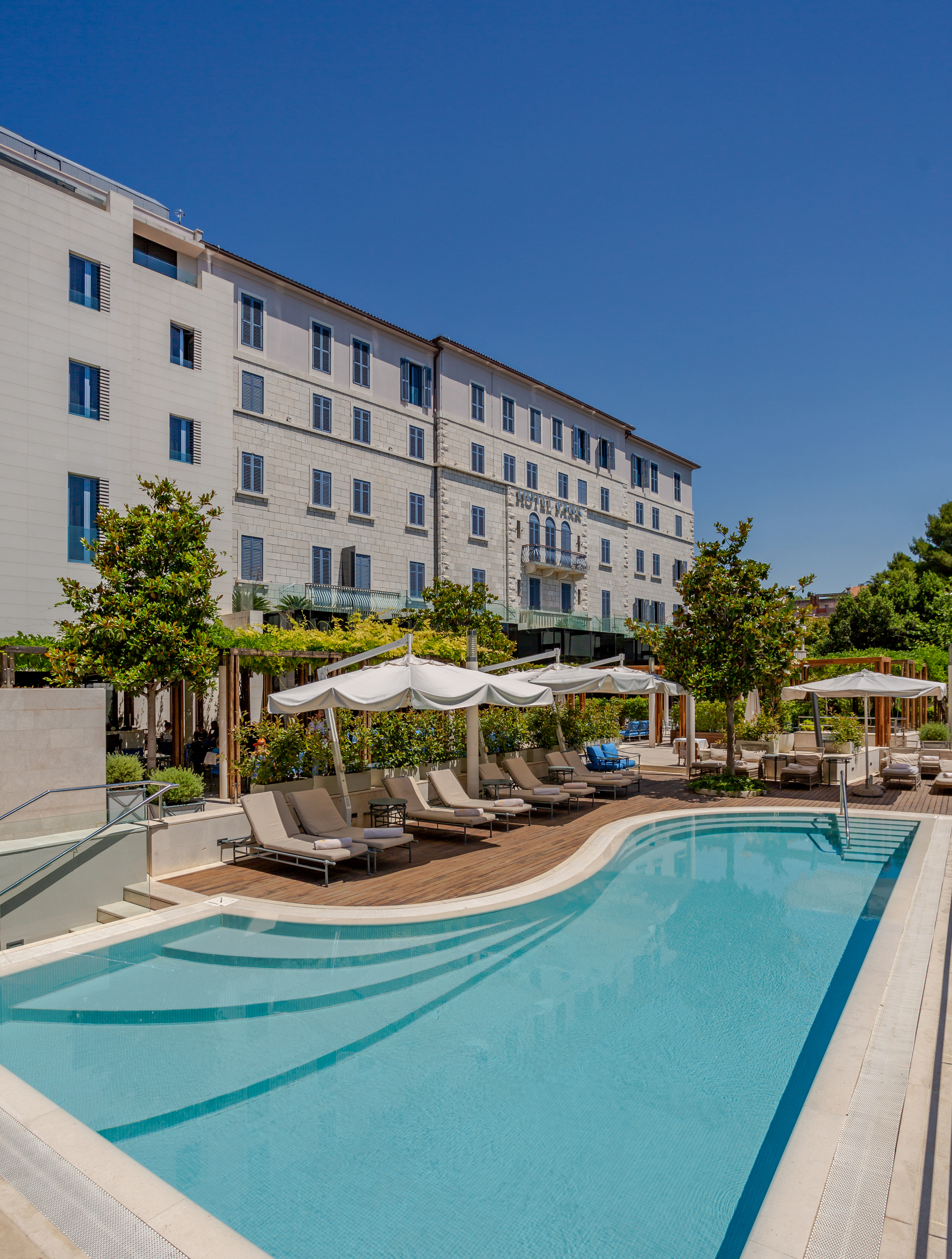 Hotel Park Split - фото