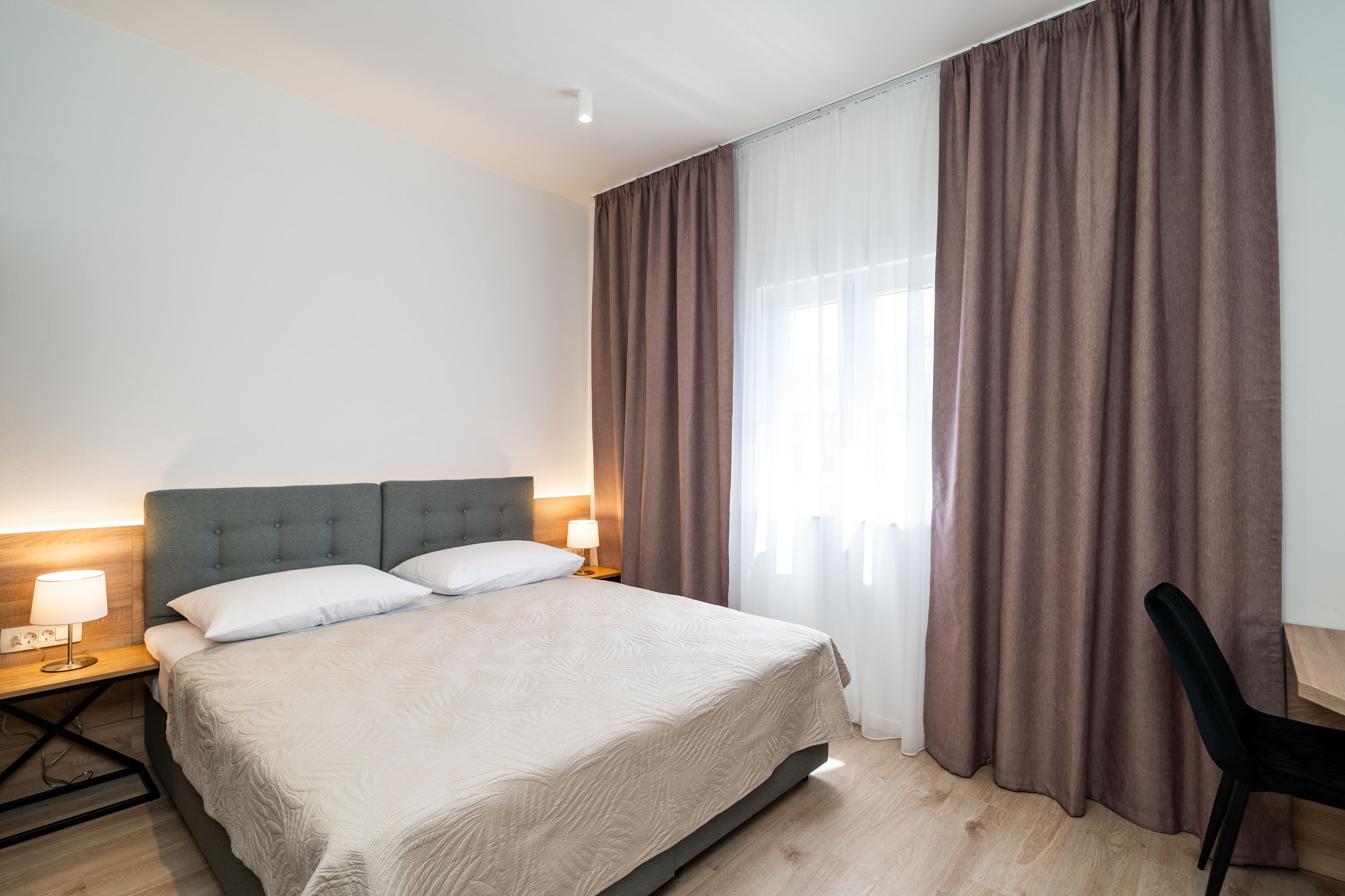 Bacan Serviced Apartments