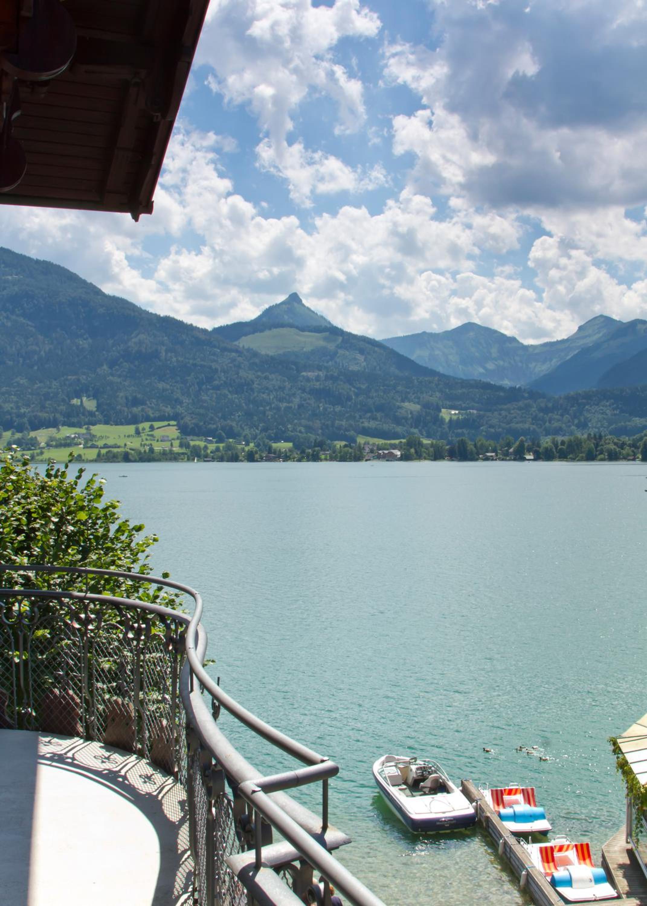 Seeböckenhotel Zum Weißen Hirschen