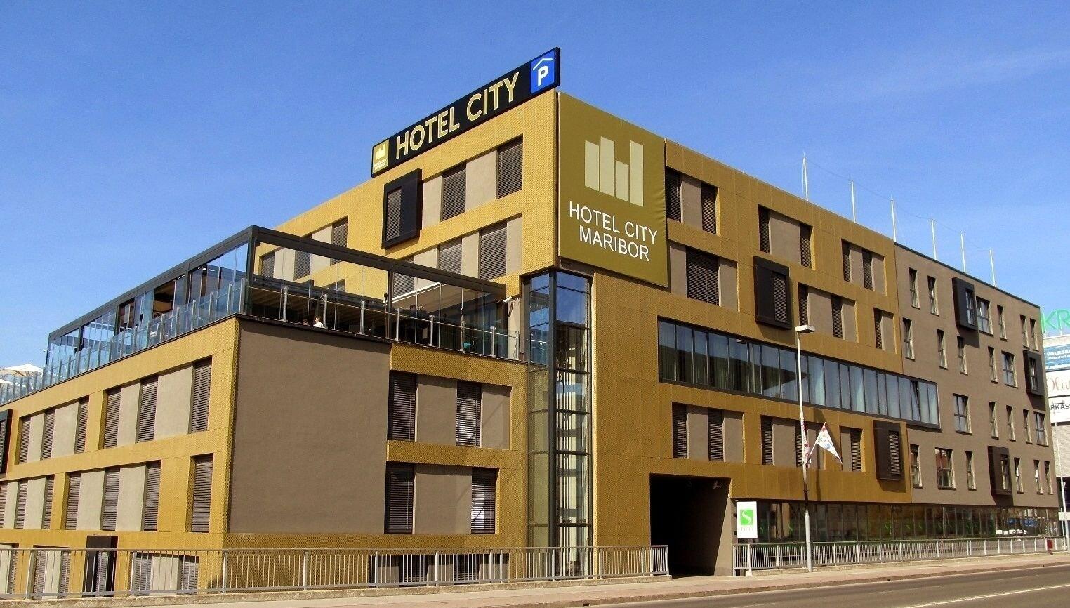 Hotel City Maribor image