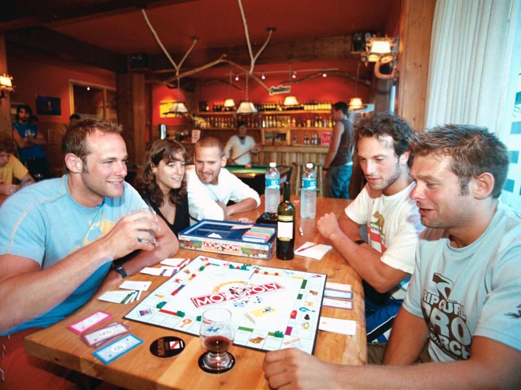 Marcopolo Inn Bariloche