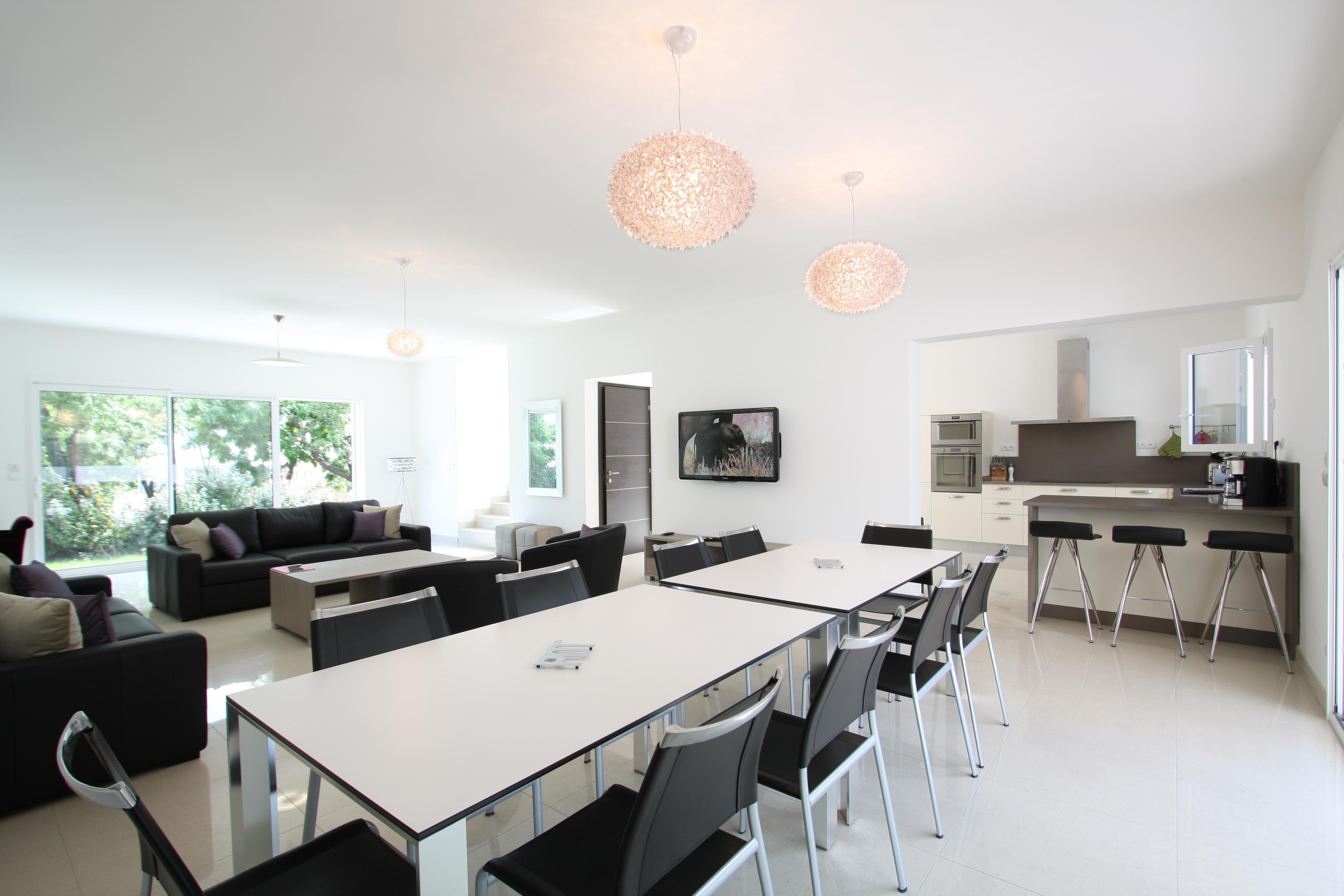 Villas Mandarine & Spa Calvi by null