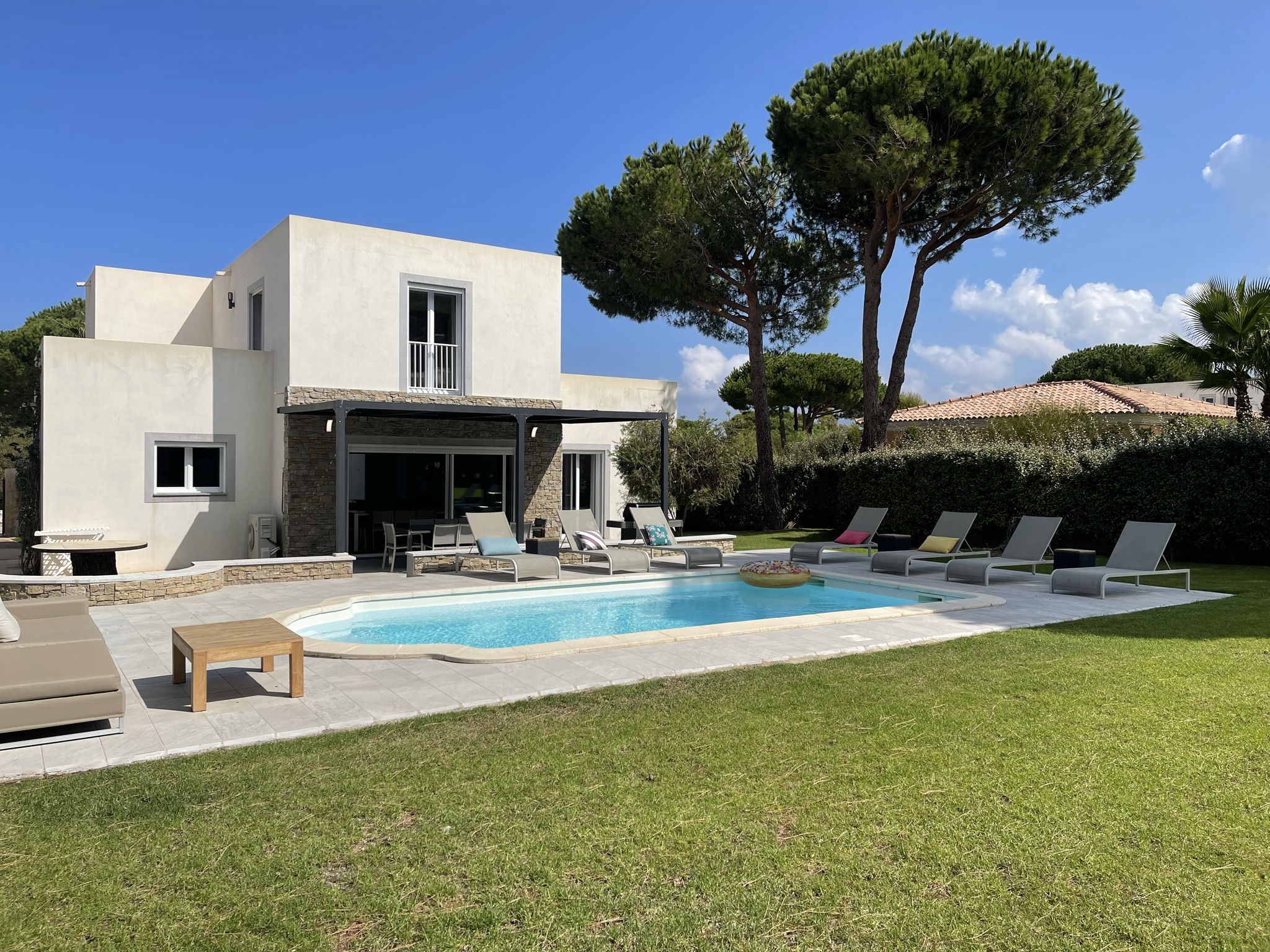 Villas Mandarine & Spa Calvi by null