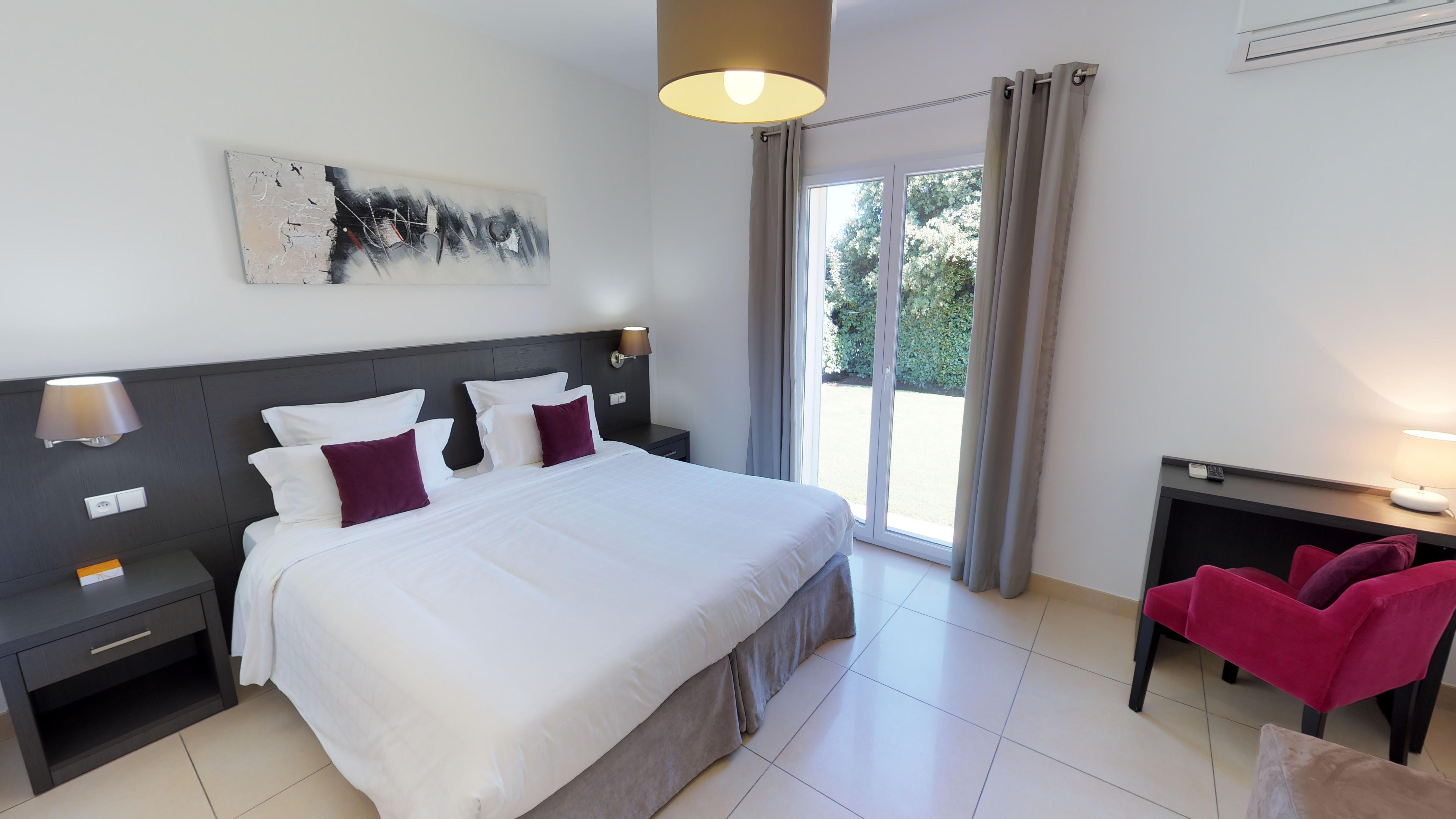 Domaine Villas Mandarine