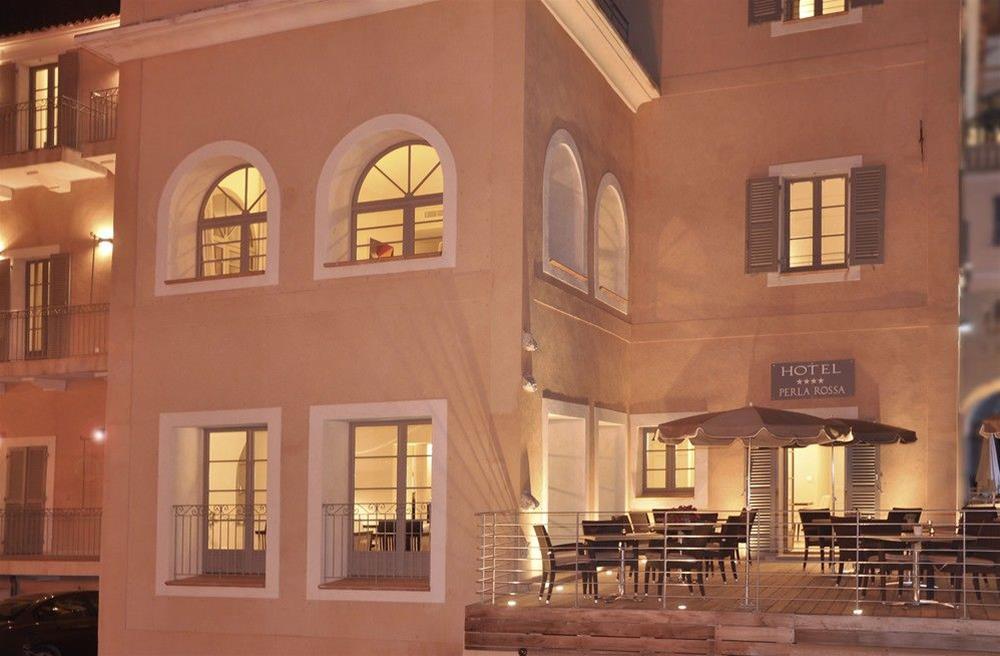 Hôtel Perla Rossa by null