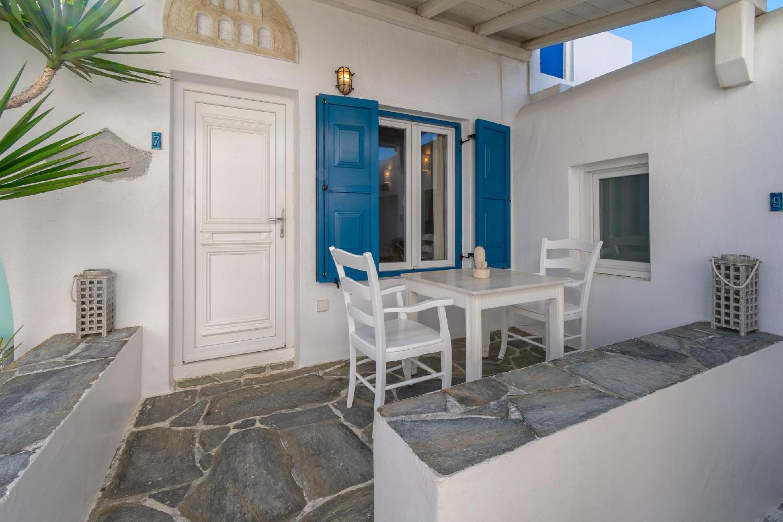 General view 4, Gelos House, South Aegean