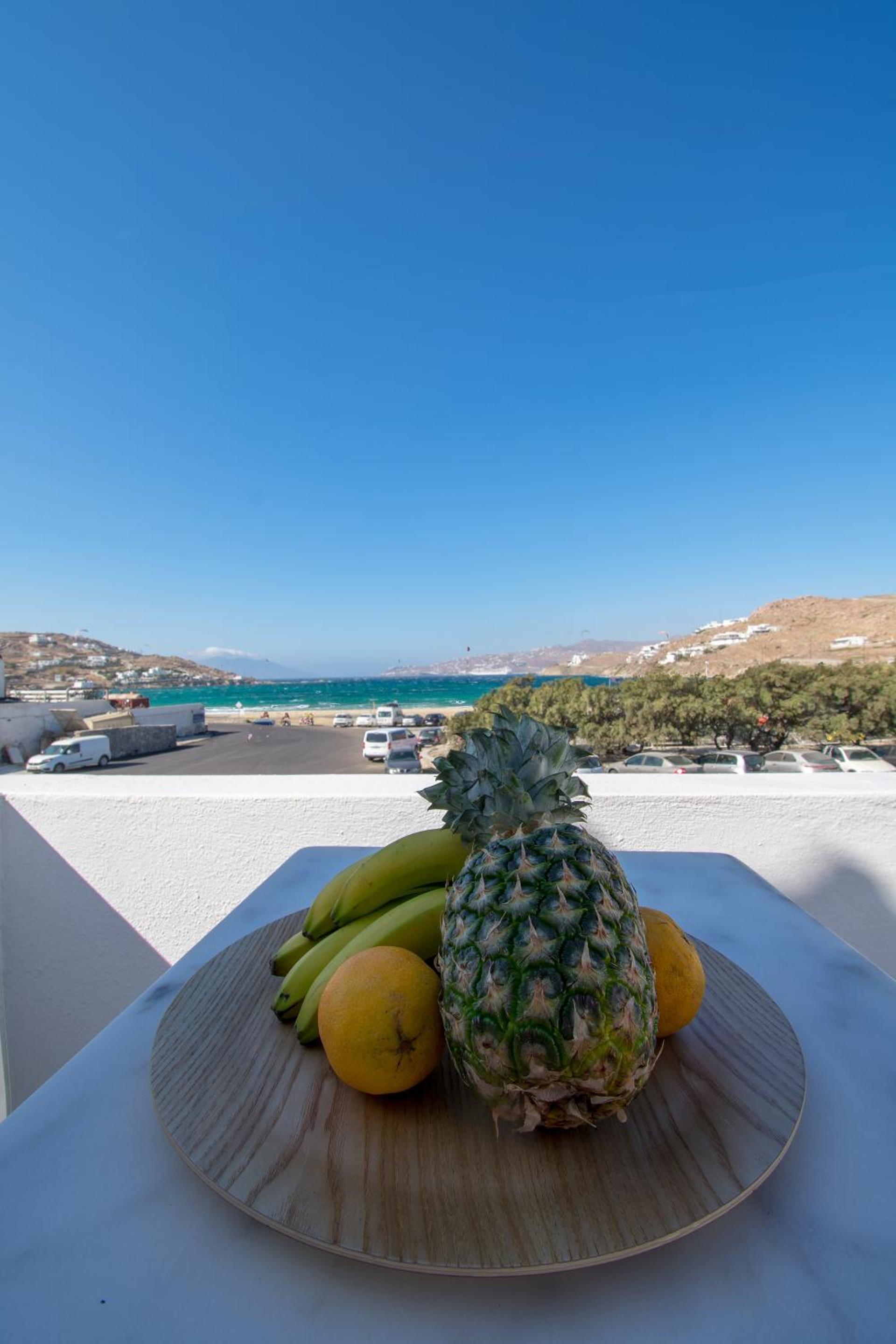 General view 5, Gelos House, South Aegean