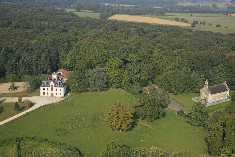 Domaine De Chantemerle