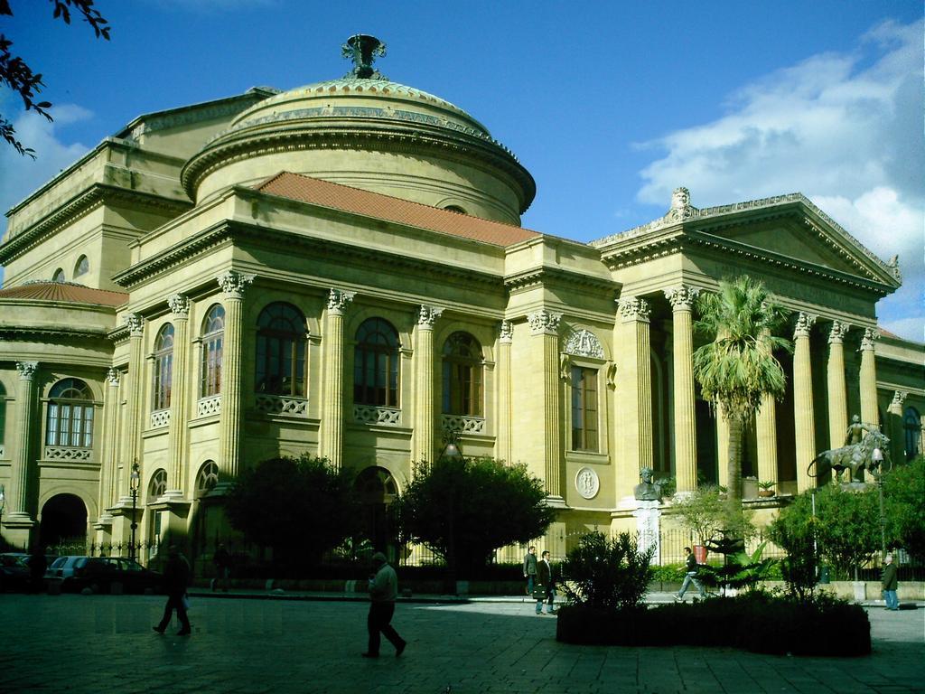 B&B Teatro Massimo