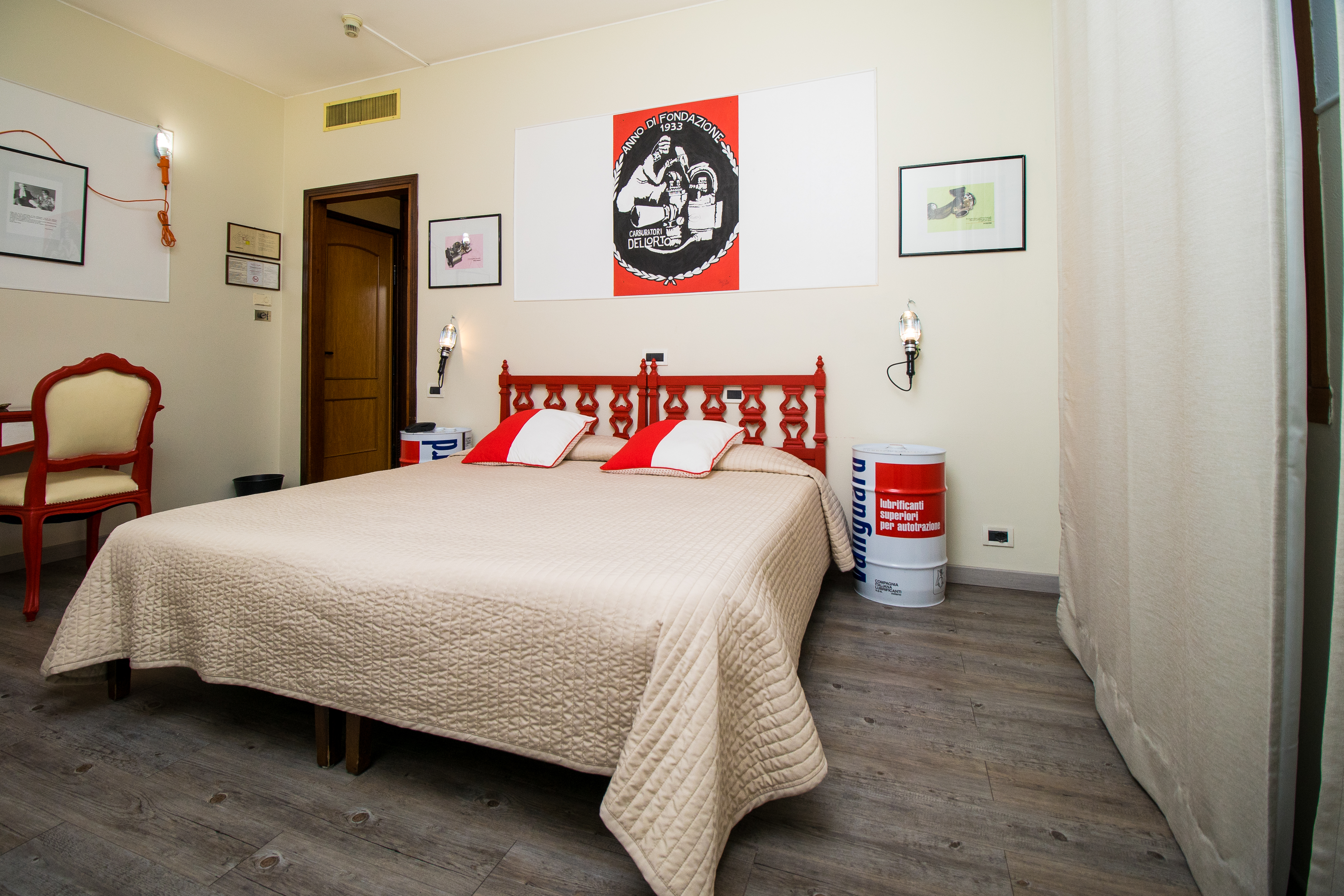 Admiral Hotel - photo