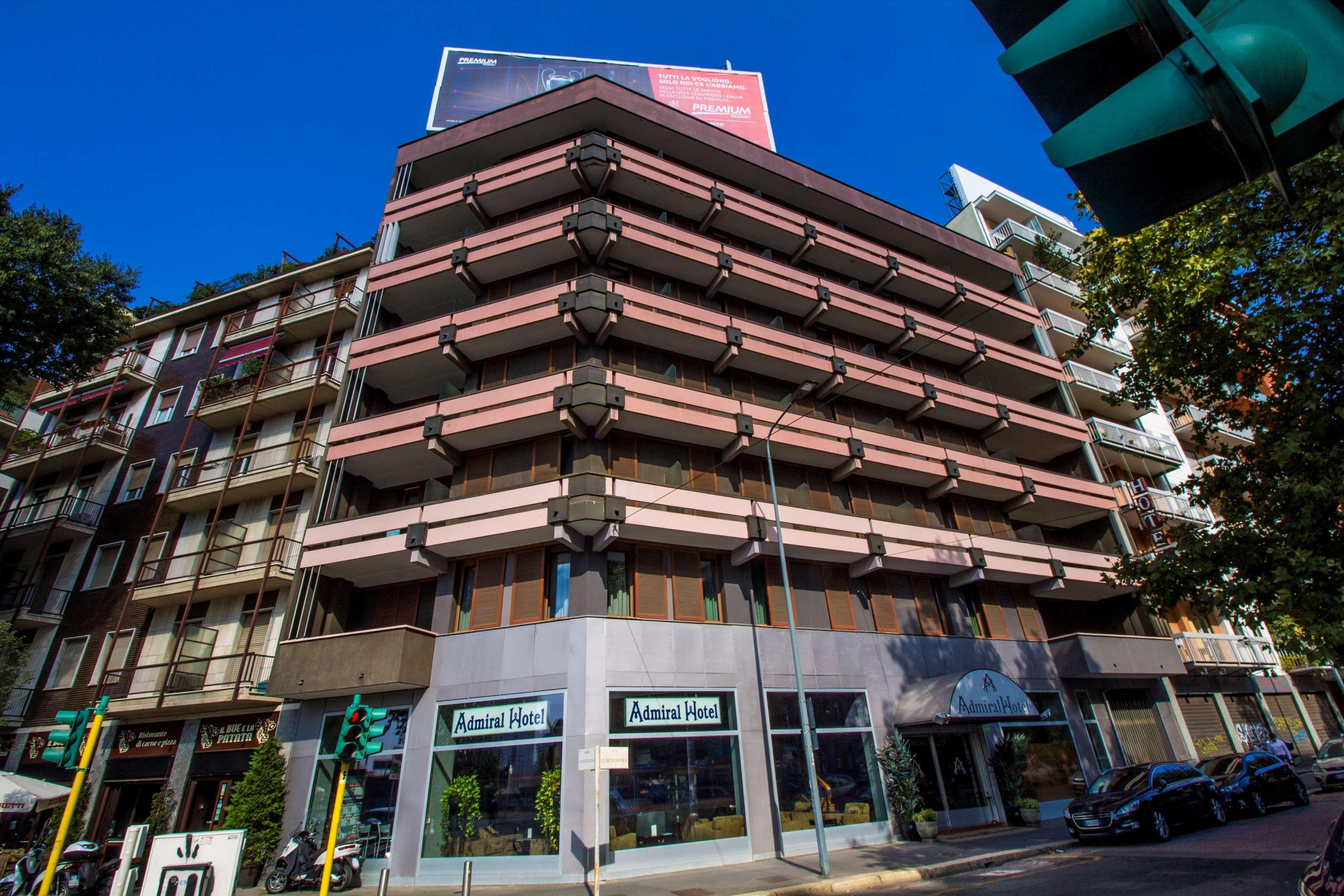 Admiral Hotel - photo