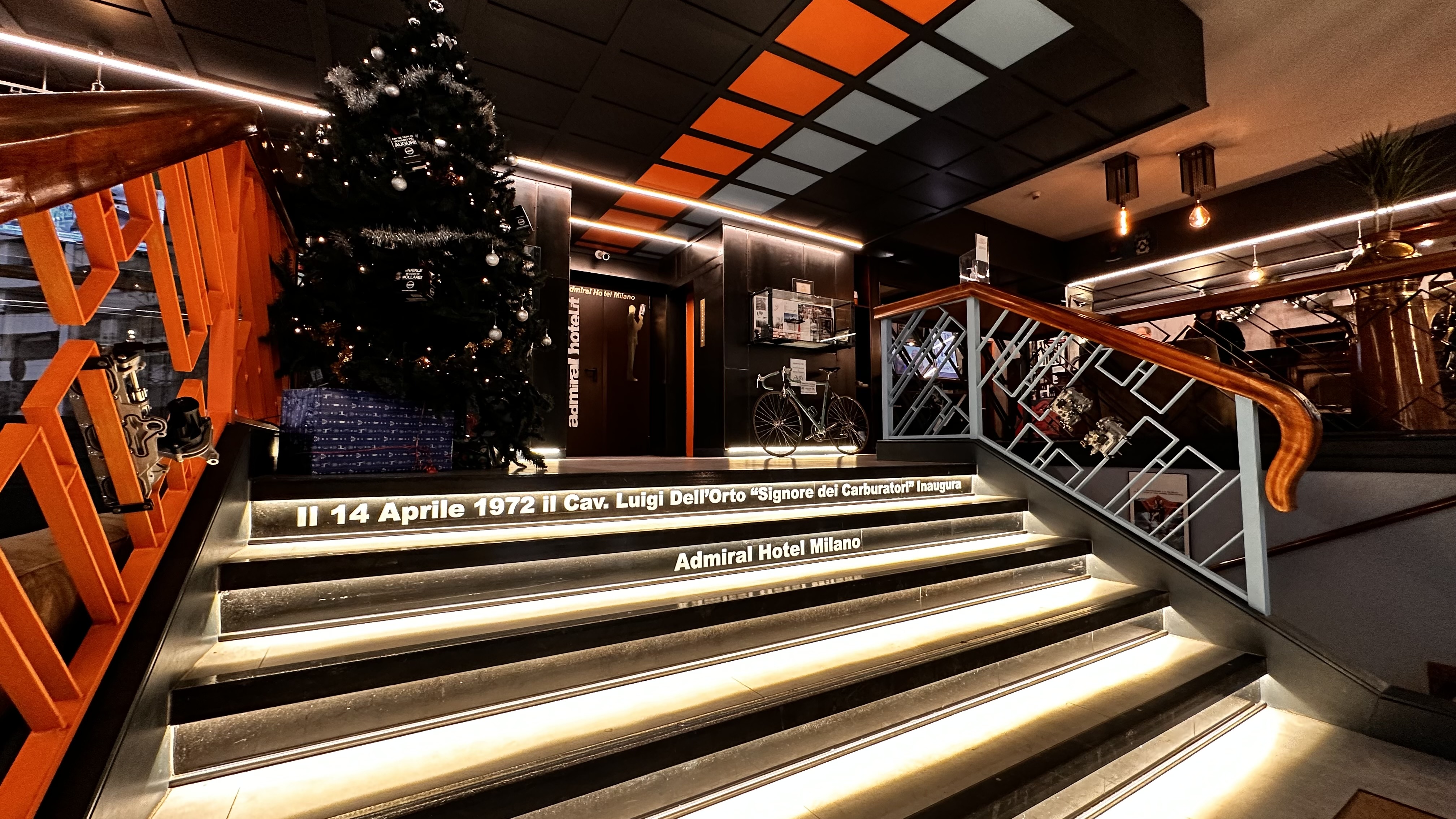 Admiral Hotel - photo